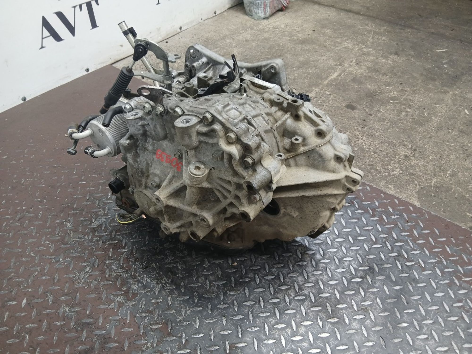Вариатор Nissan Juke MR16DDT 3TXOE, 70000 рублей, Москва