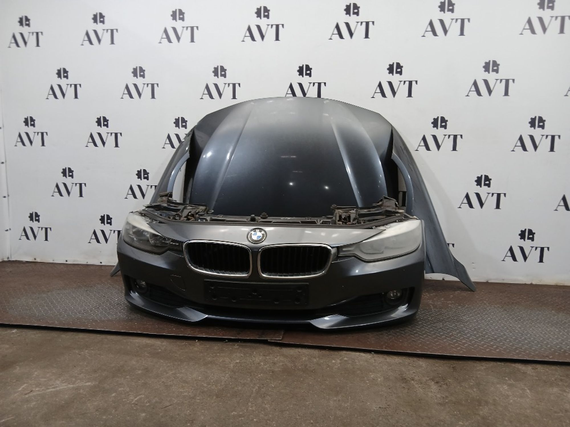 Ноускат (Nose Cut) BMW 3 SERIES F30 8067873, 190000 рублей, Москва