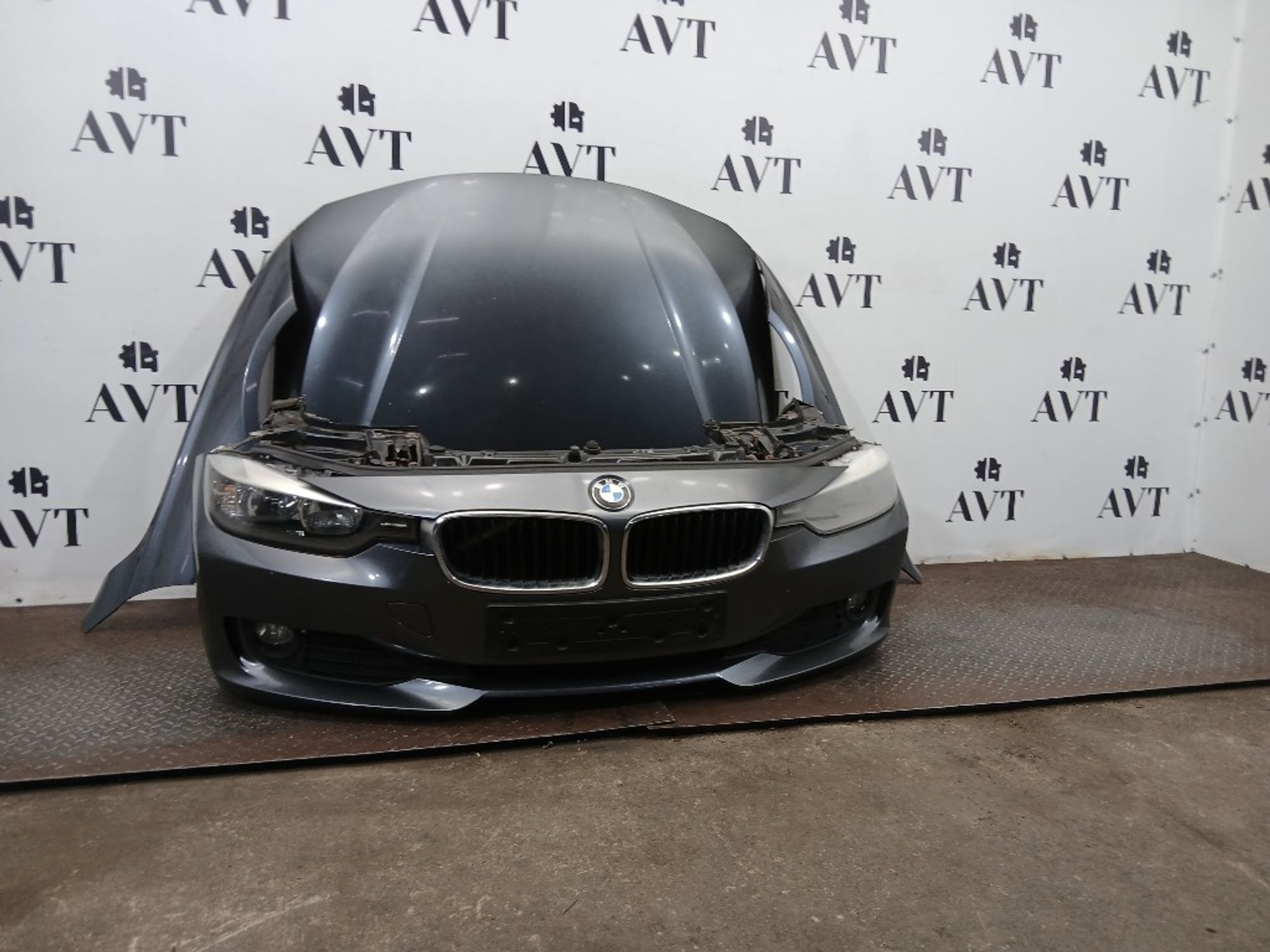 Ноускат (Nose Cut) BMW 3 SERIES F30 8067873, 190000 рублей, Москва