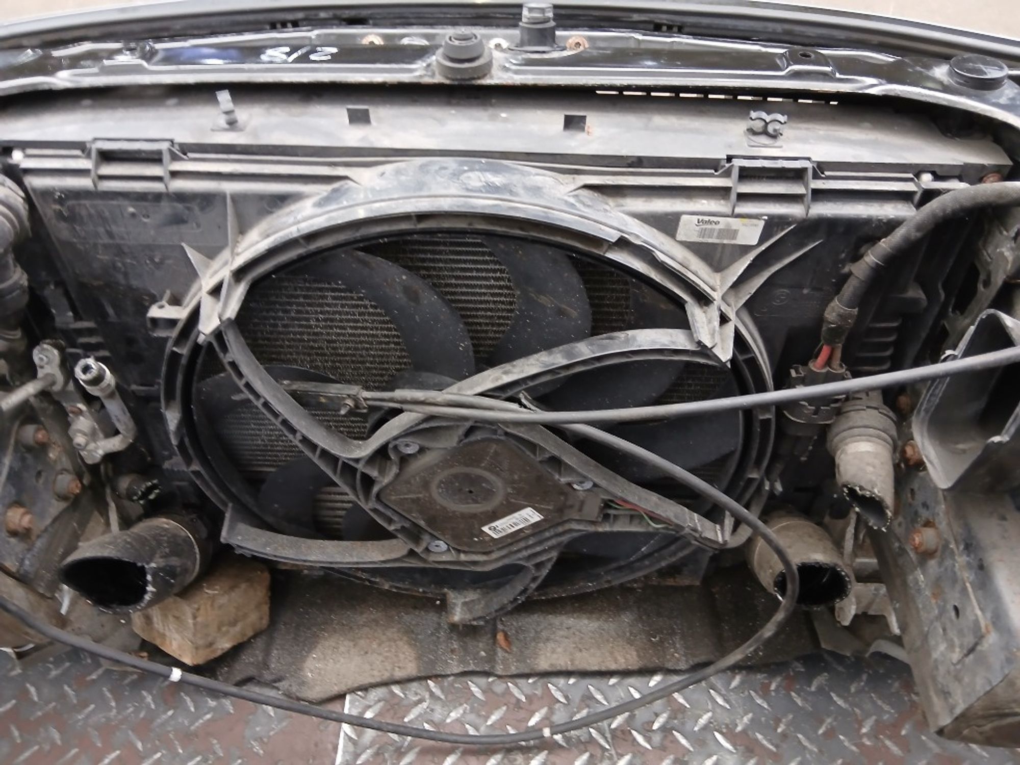 Ноускат (Nose Cut) BMW 3 SERIES F30 8067873, 190000 рублей, Москва