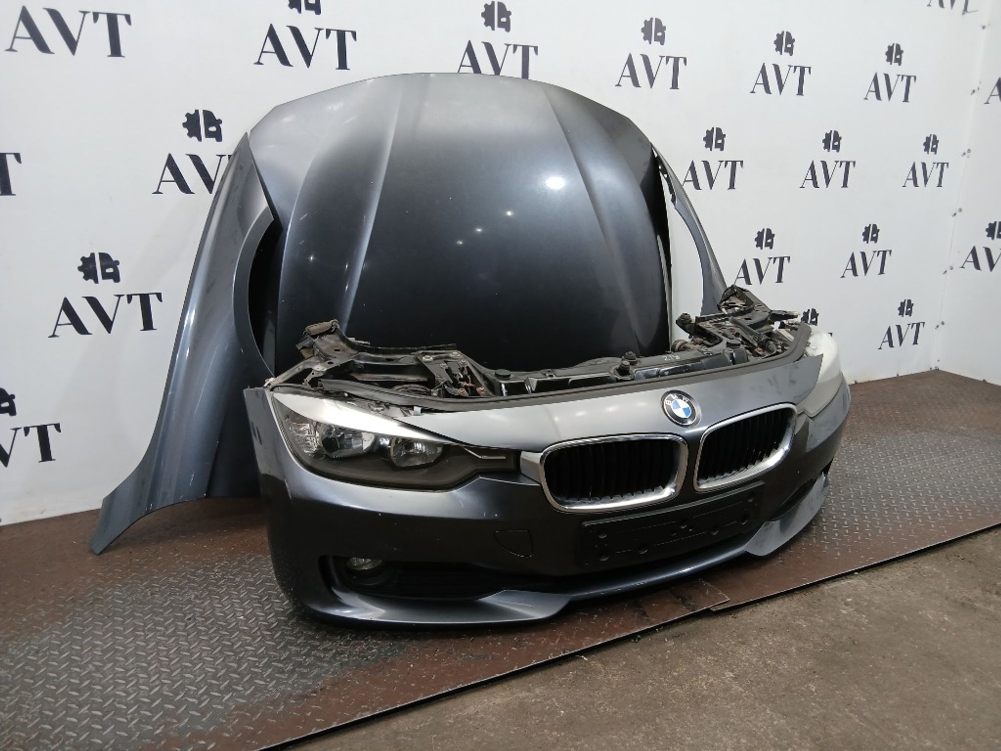 Ноускат (Nose Cut) BMW 3 SERIES F30 8067873, 190000 рублей, Москва