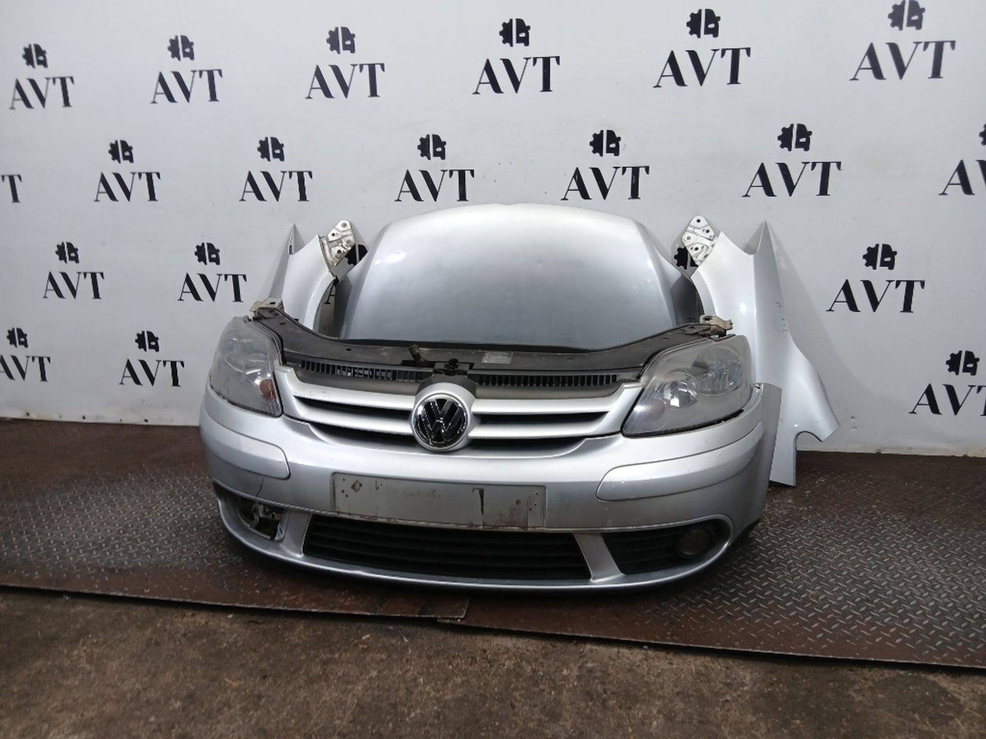 Ноускат (Nose Cut) Volkswagen Golf Plus 5M0807221, 90000 рублей, Москва