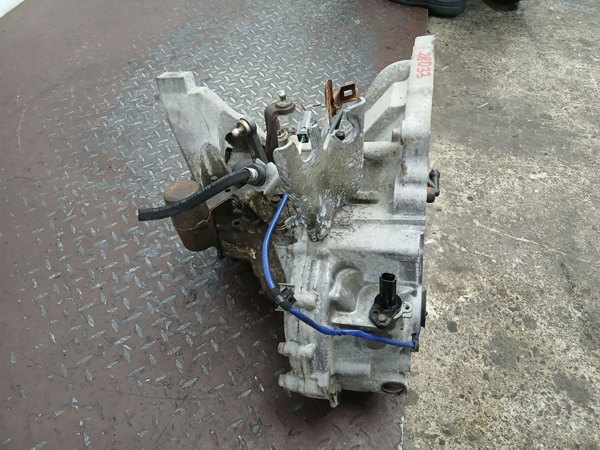 МКПП Mazda 3 Z6 NONR, 15000 рублей, Москва