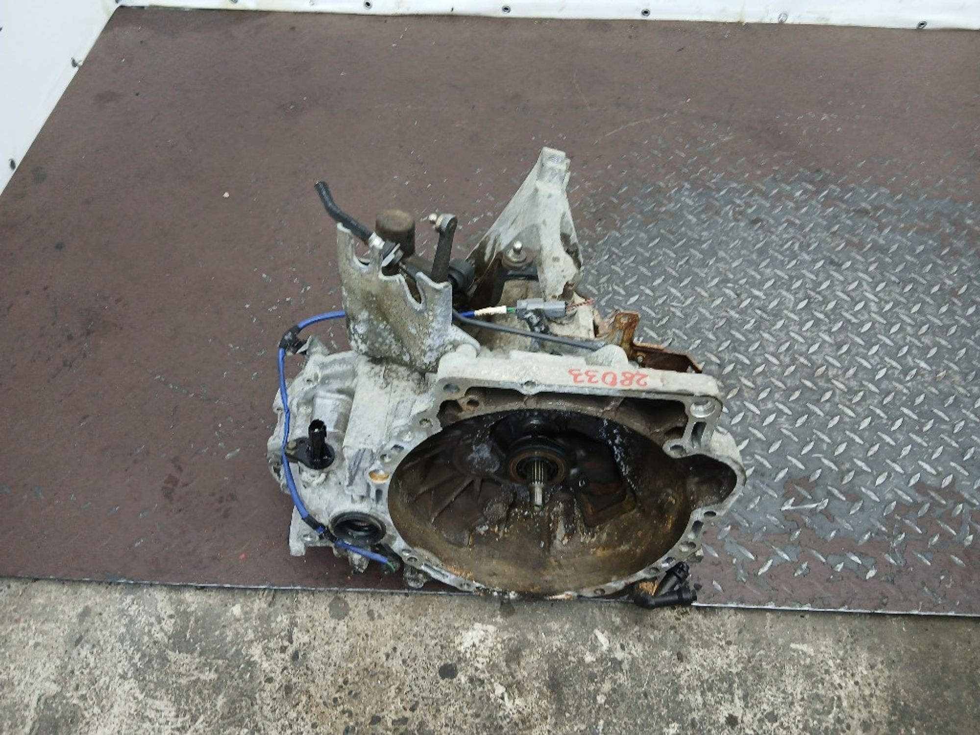 МКПП Mazda 3 Z6 NONR, 15000 рублей, Москва