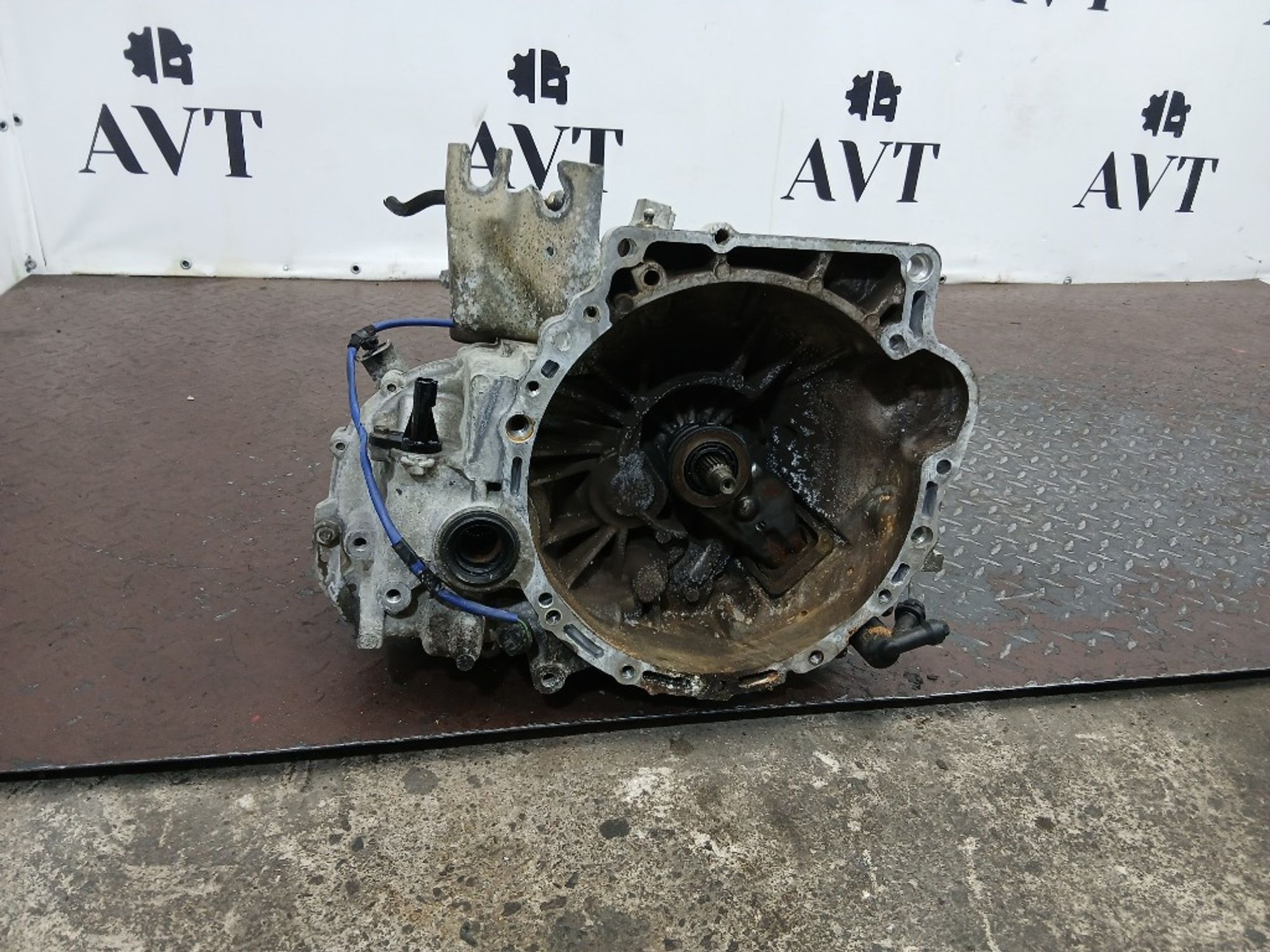 МКПП Mazda 3 Z6 NONR, 15000 рублей, Москва