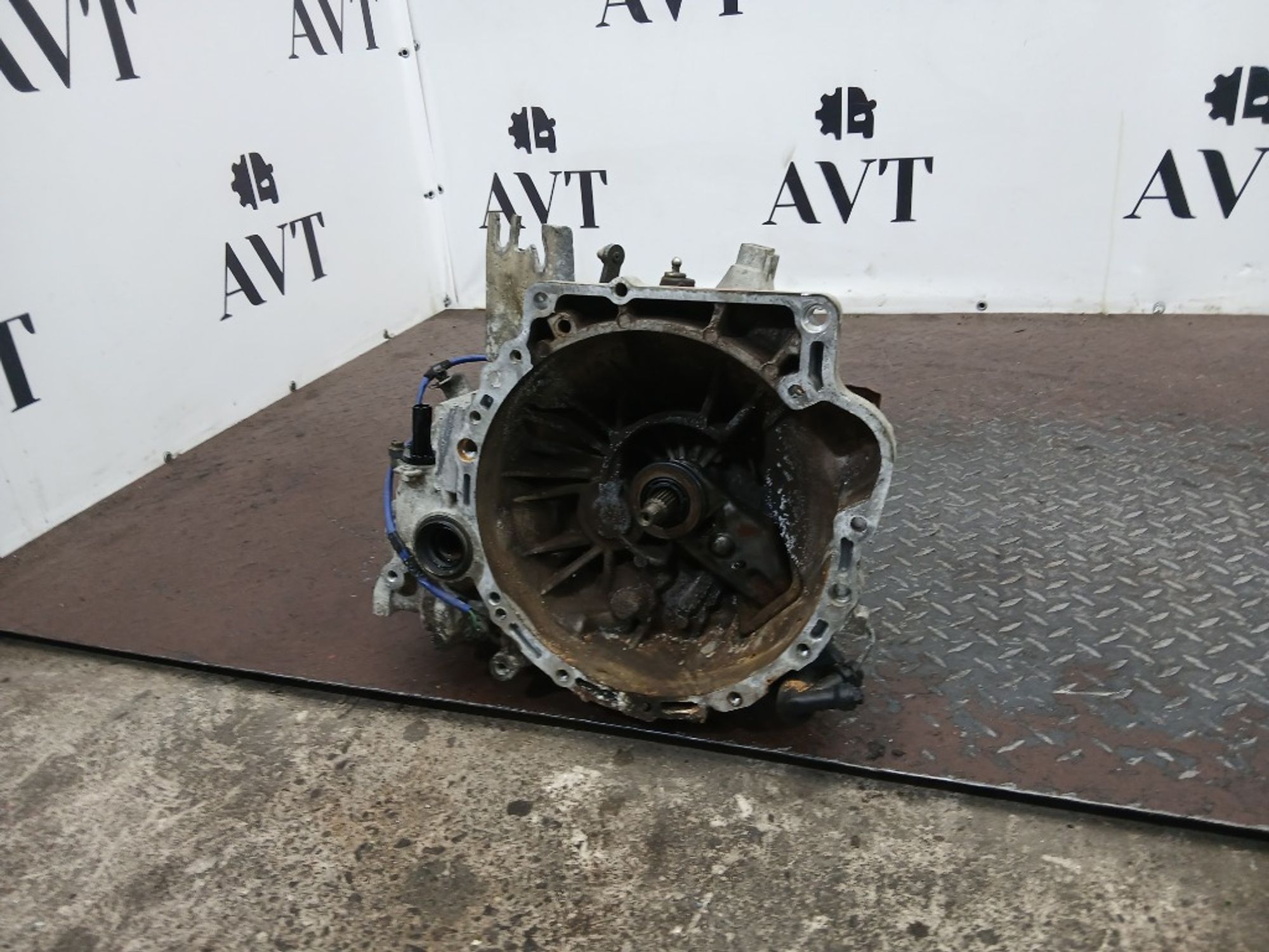 МКПП Mazda 3 Z6 NONR, 15000 рублей, Москва