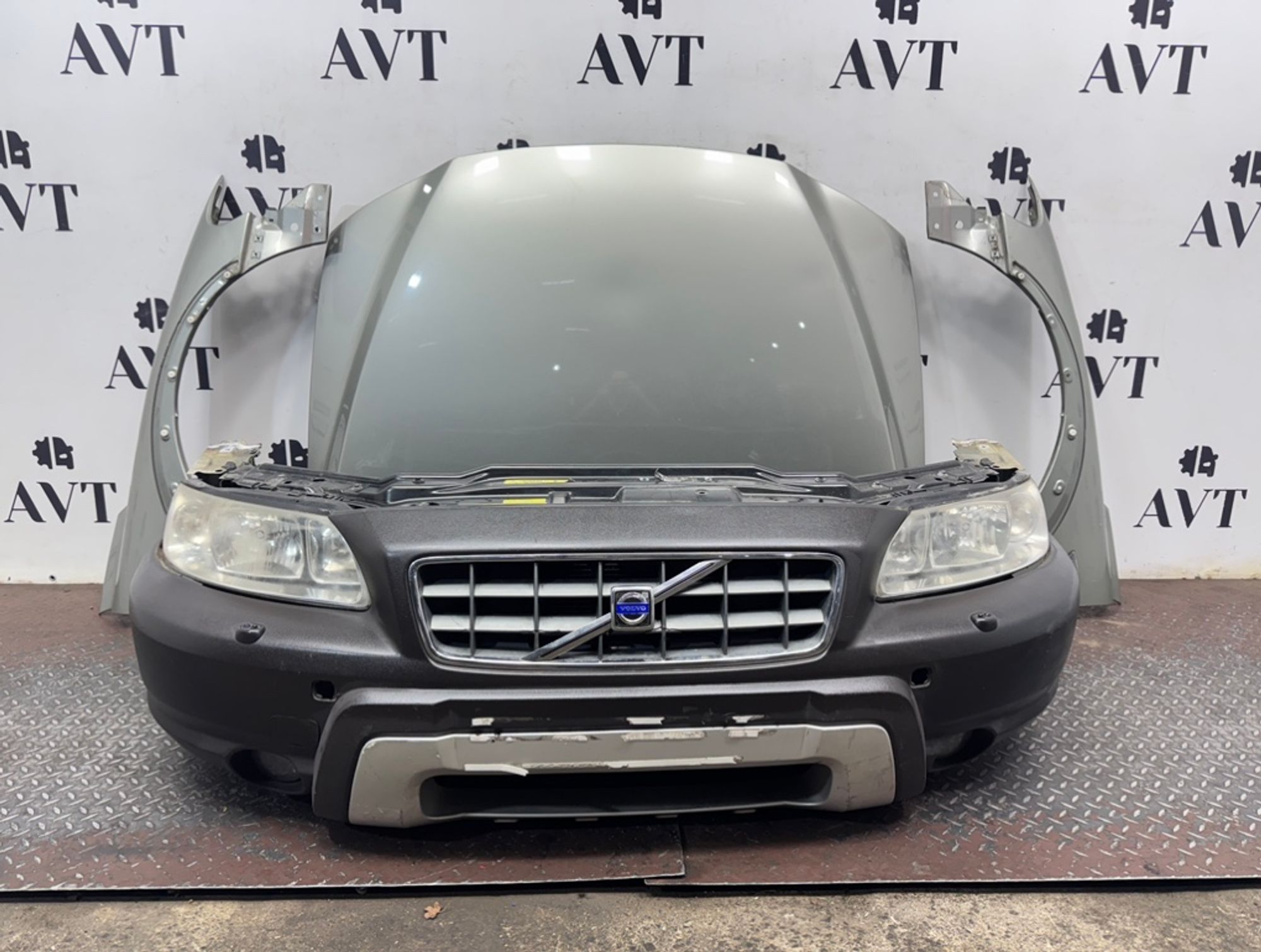 Ноускат (Nose Cut) Volvo XC70 S 8663710, 80000 рублей, Москва