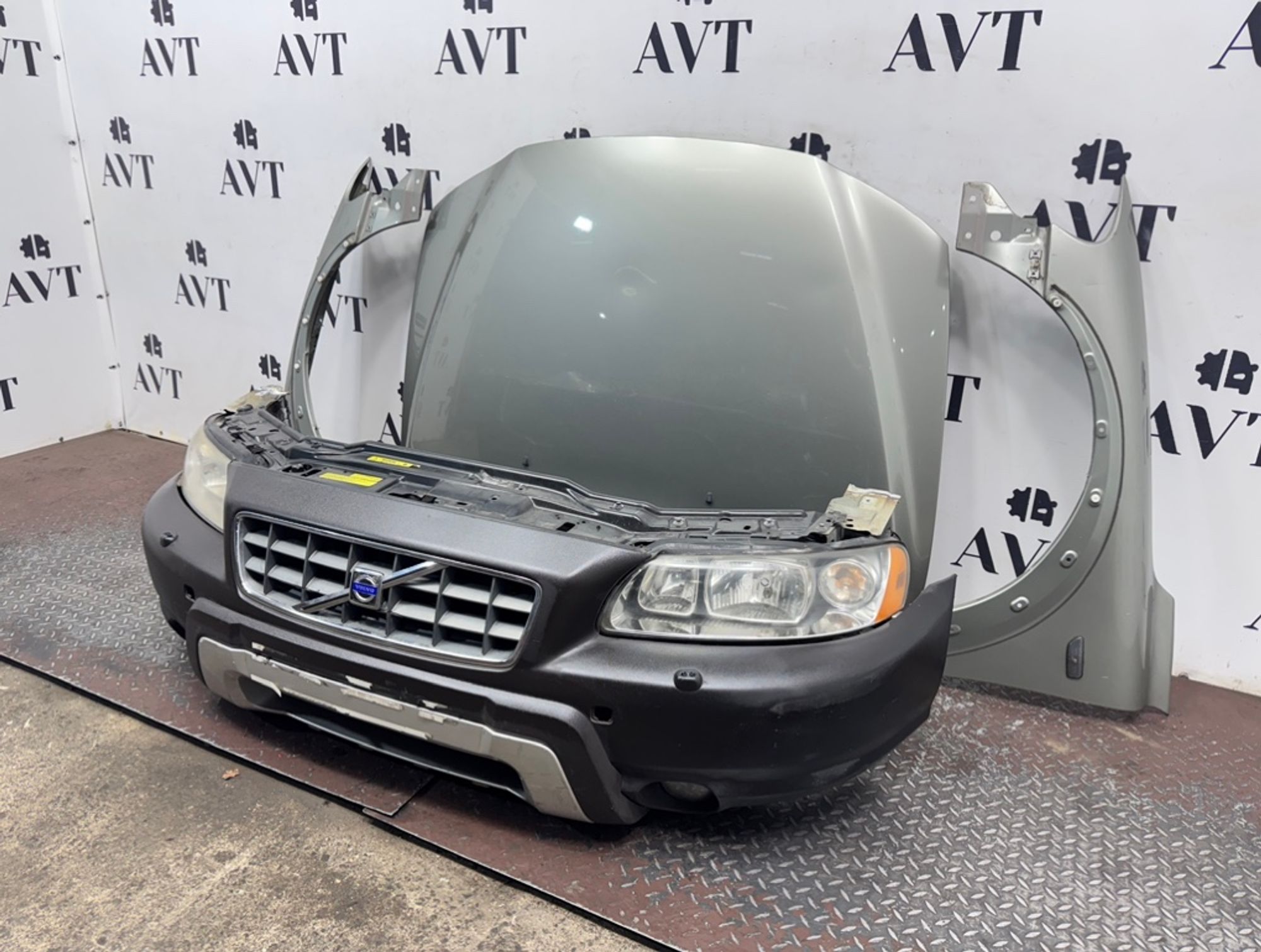 Ноускат (Nose Cut) Volvo XC70 S 8663710, 80000 рублей, Москва