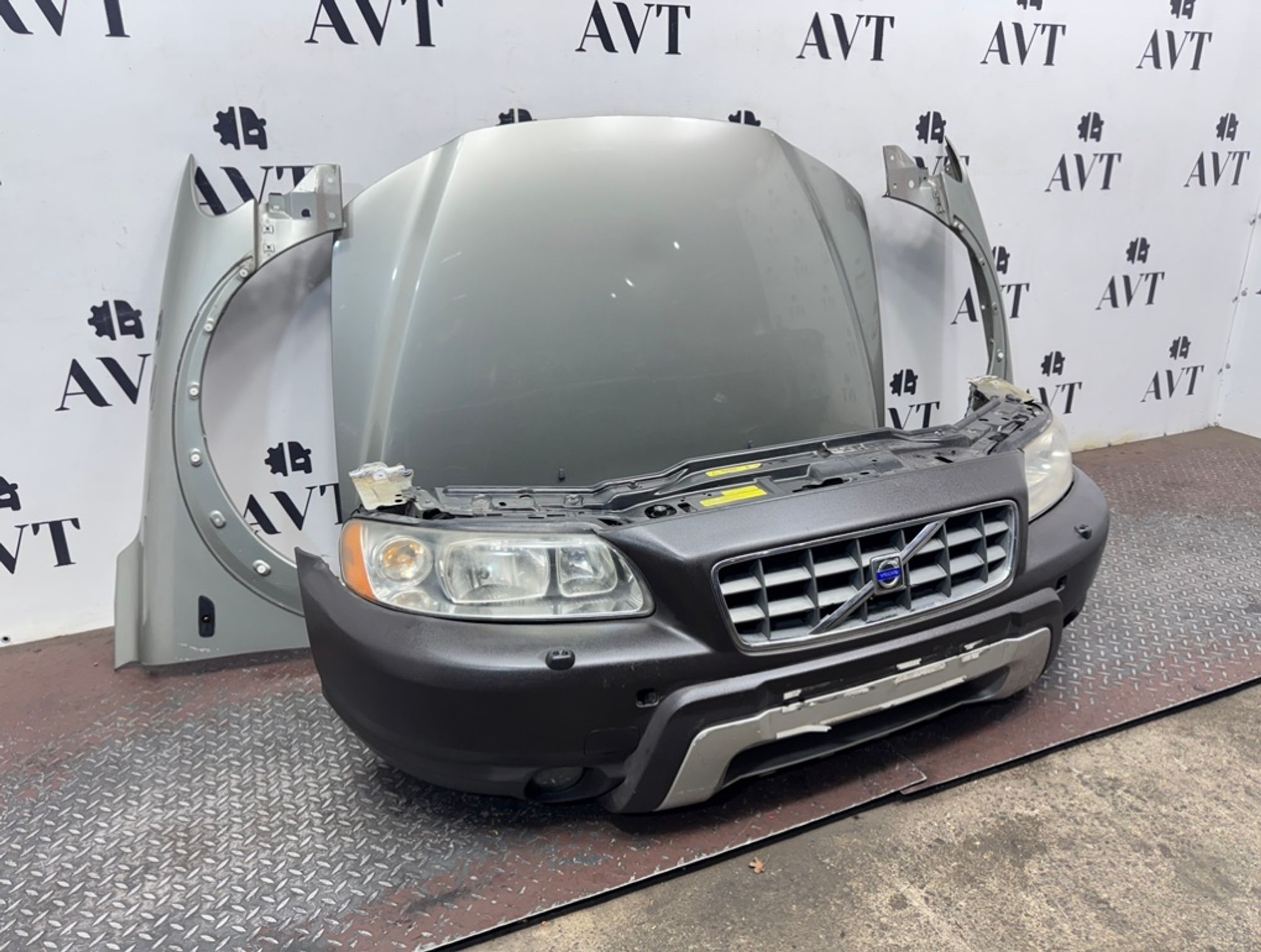 Ноускат (Nose Cut) Volvo XC70 S 8663710, 80000 рублей, Москва