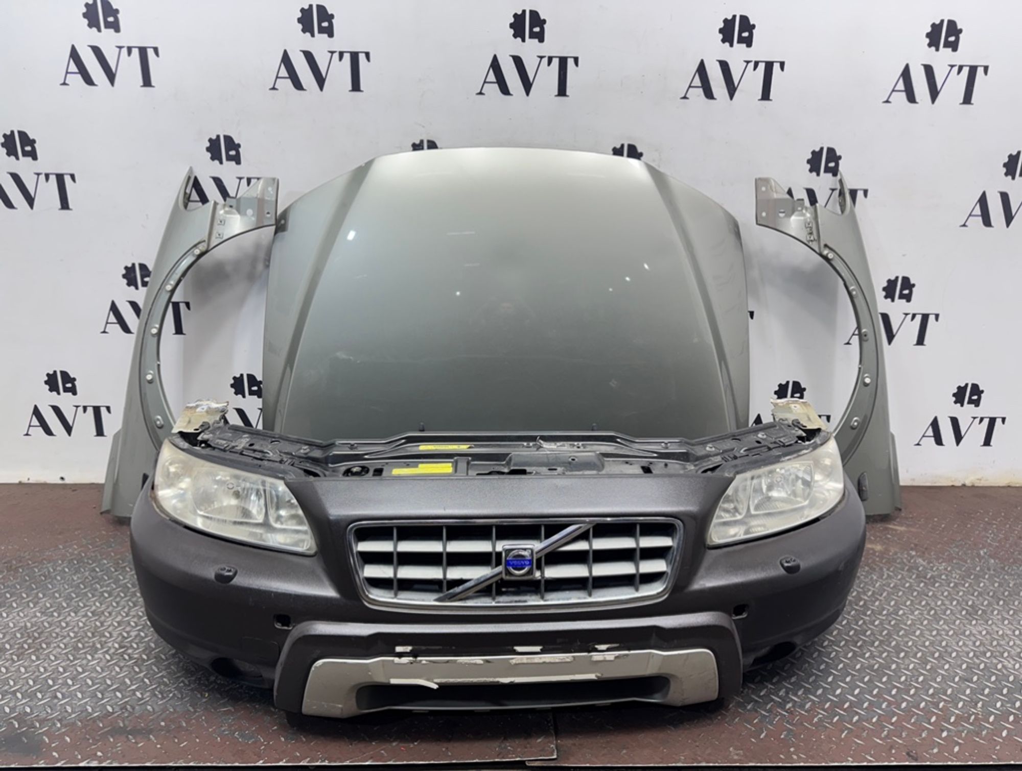 Ноускат (Nose Cut) Volvo XC70 S 8663710, 80000 рублей, Москва
