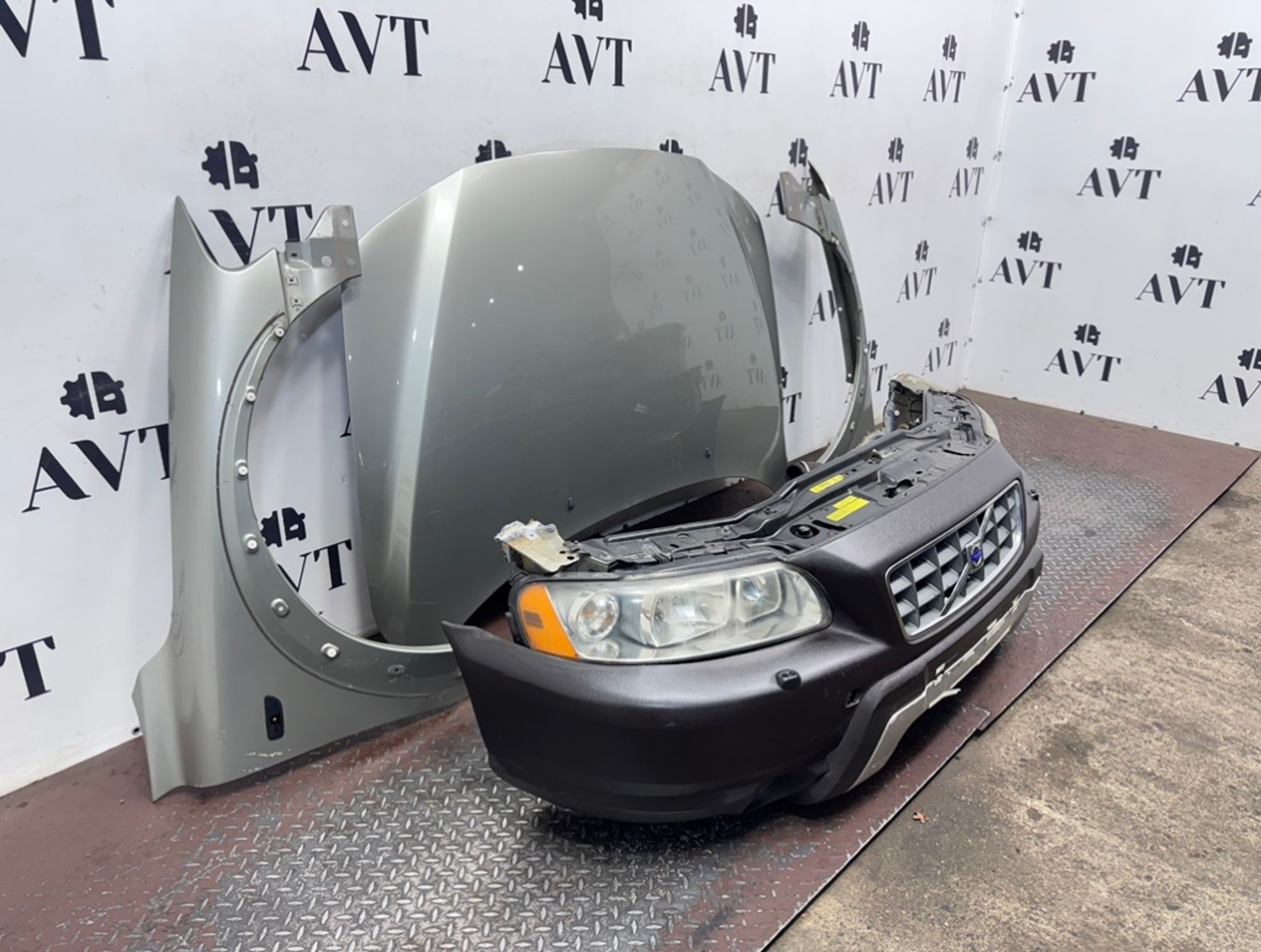Ноускат (Nose Cut) Volvo XC70 S 8663710, 80000 рублей, Москва