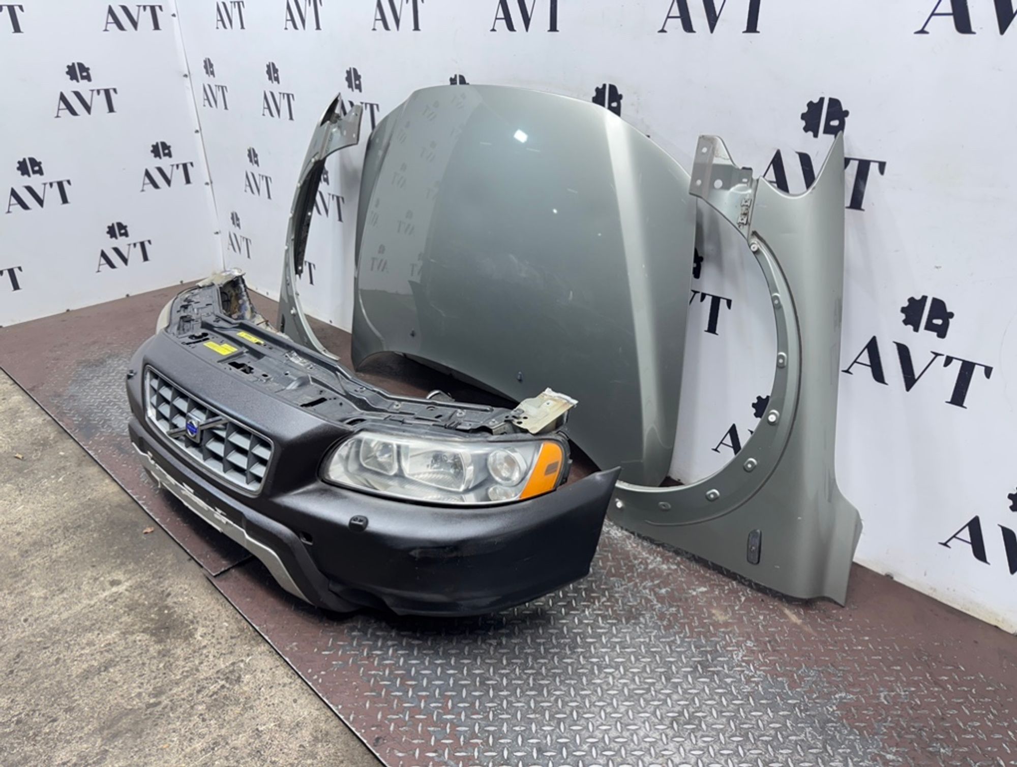 Ноускат (Nose Cut) Volvo XC70 S 8663710, 80000 рублей, Москва