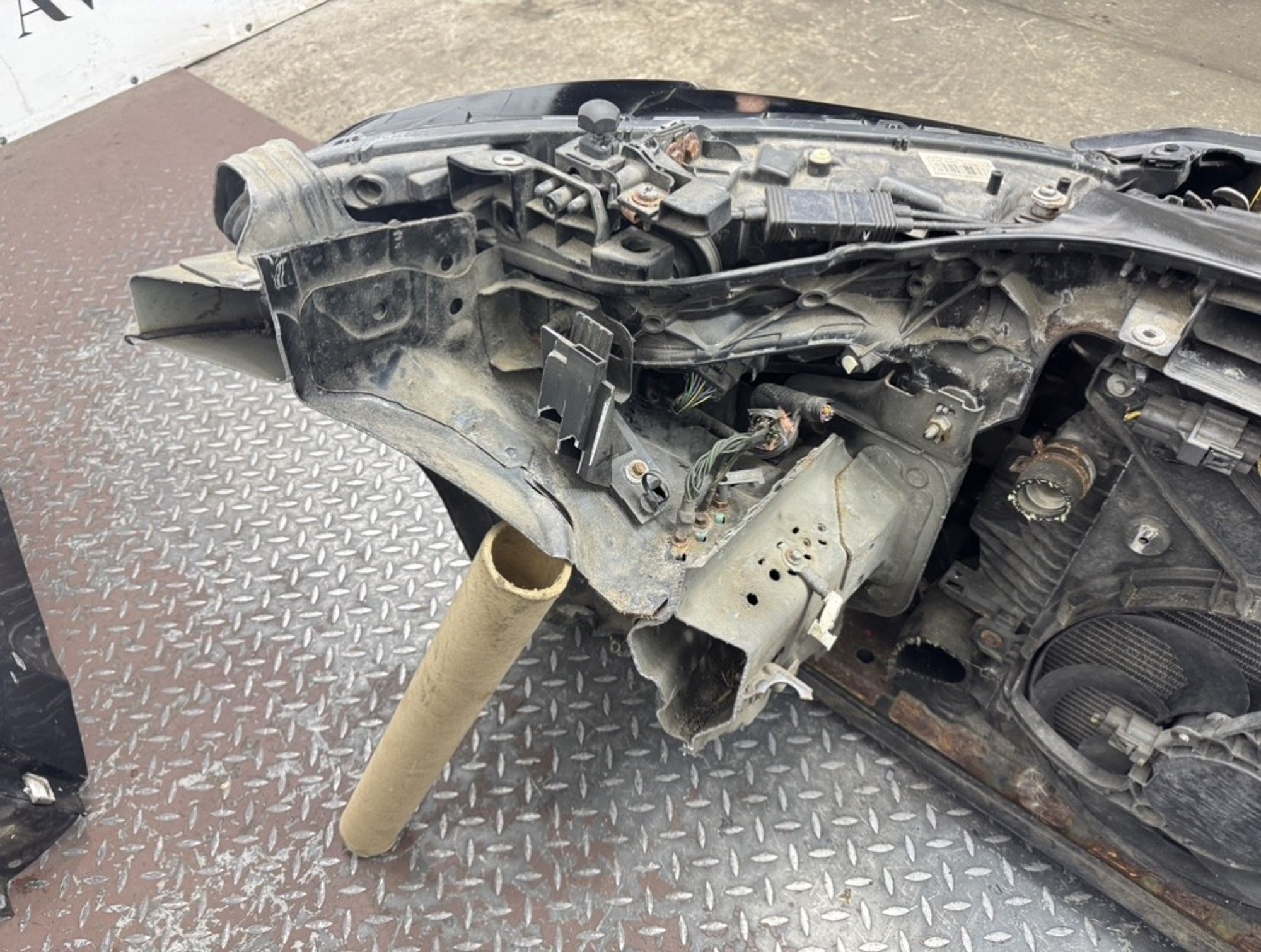 Ноускат (Nose Cut) Ford Mondeo 5 2070548, 1700000 рублей, Москва