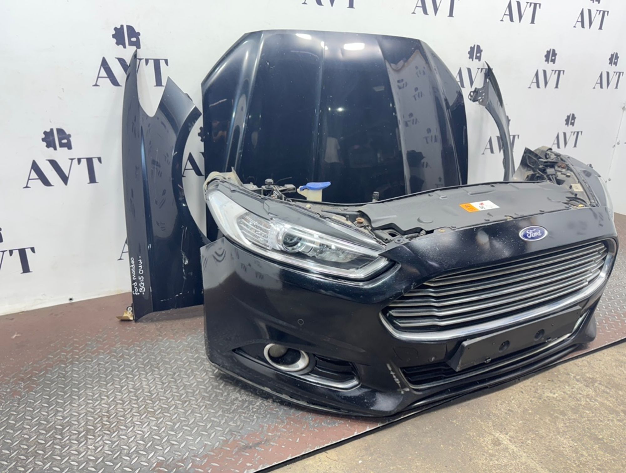 Ноускат (Nose Cut) Ford Mondeo 5 2070548, 1700000 рублей, Москва