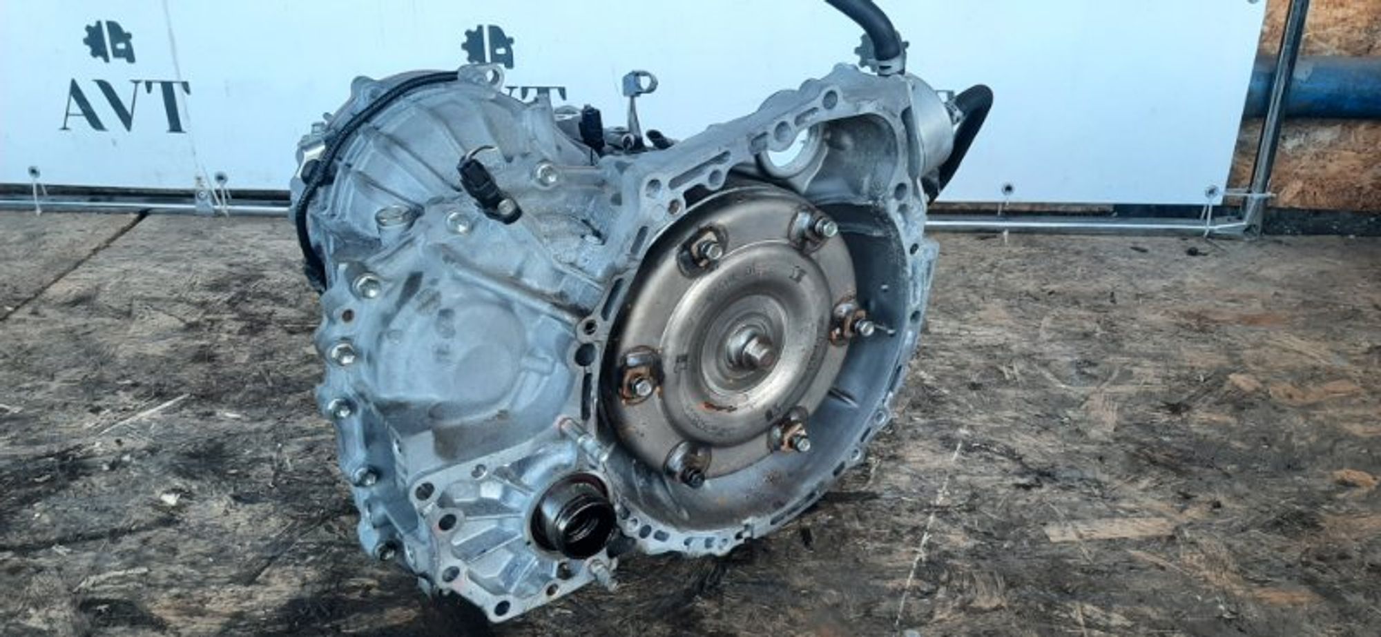 Вариатор / CVT Toyota ESTIMA XR50 2AZ-FE K112, 35000 рублей, Москва