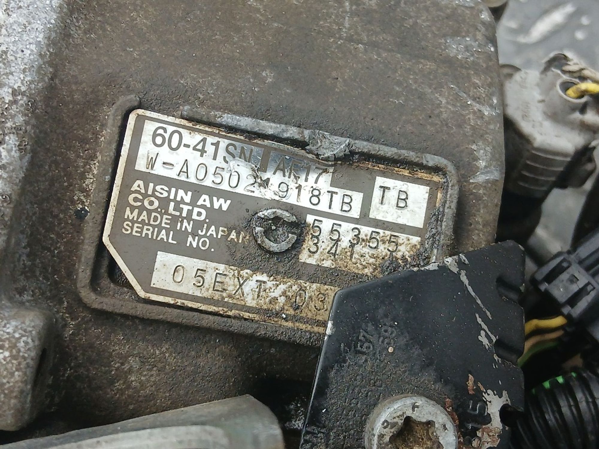 АКПП Opel Astra H AF17, 35000 рублей, Москва