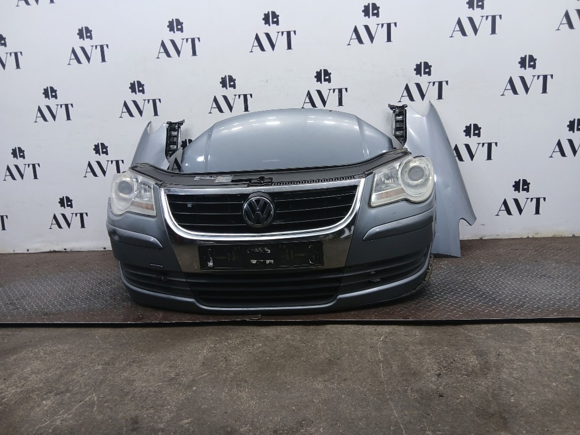Ноускат (Nose Cut) Volkswagen Touran 1T0807221D, 85000 рублей, Москва