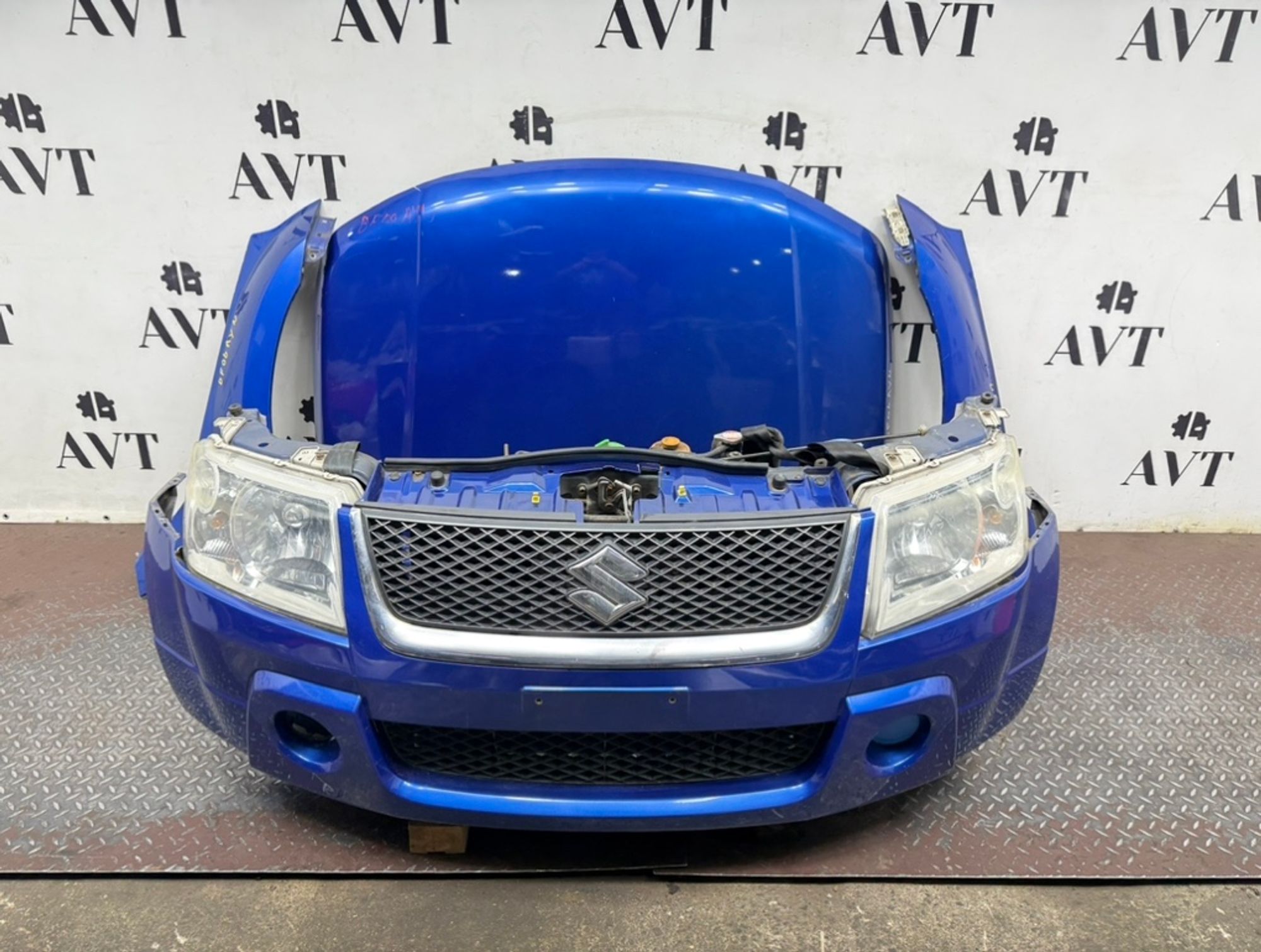 Ноускат (Nose Cut) Suzuki Grand Vitara 2 7171165J41799, 115000 рублей, Москва