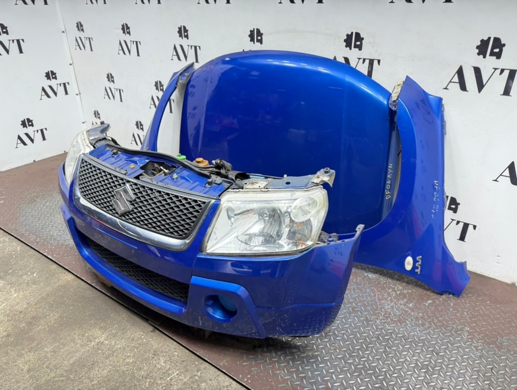 Ноускат (Nose Cut) Suzuki Grand Vitara 2 7171165J41799, 115000 рублей, Москва
