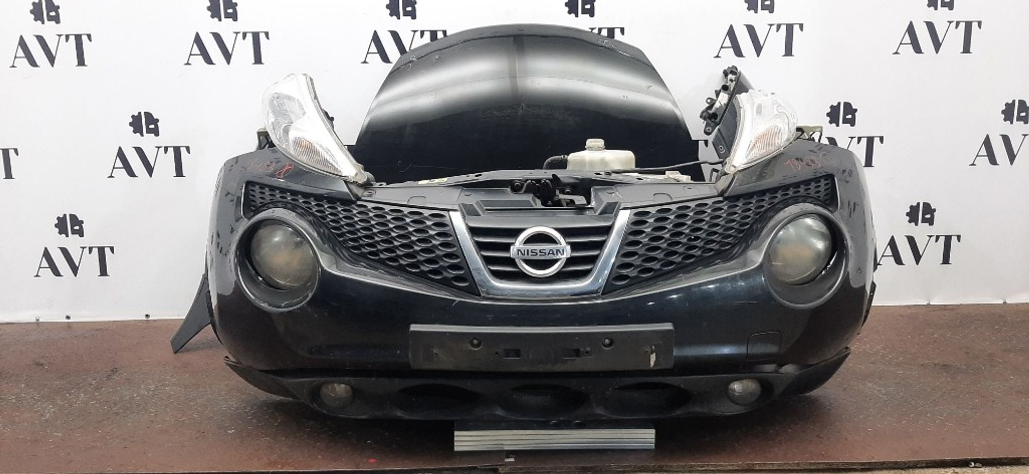 Ноускат (Nose Cut) Nissan Juke 620221KA6H, 110000 рублей, Москва