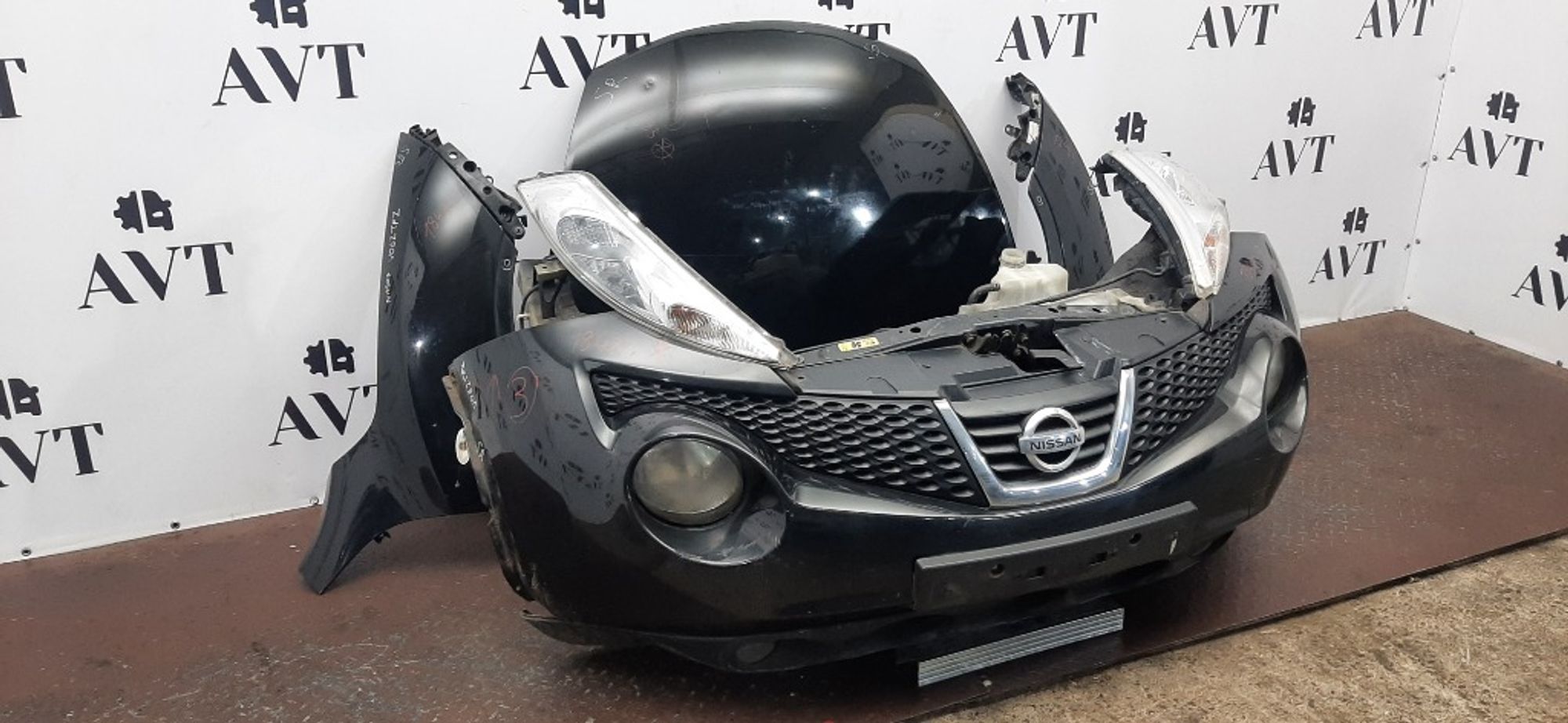 Ноускат (Nose Cut) Nissan Juke 620221KA6H, 110000 рублей, Москва