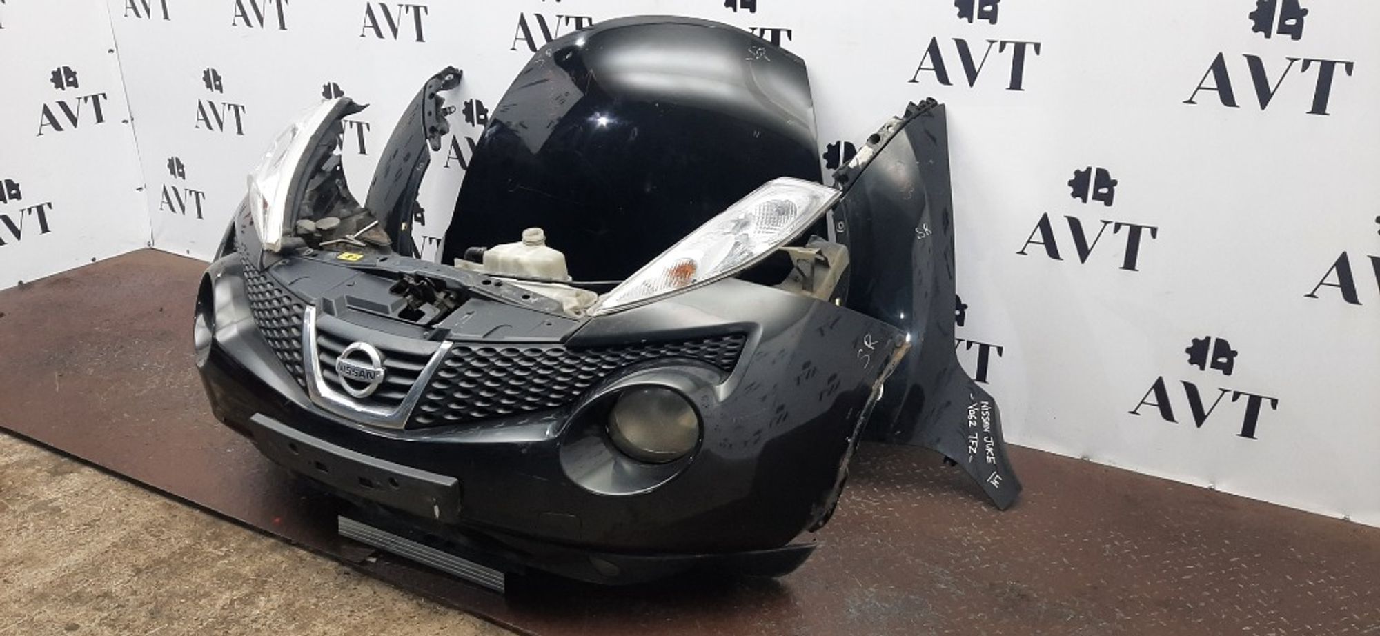 Ноускат (Nose Cut) Nissan Juke 620221KA6H, 110000 рублей, Москва
