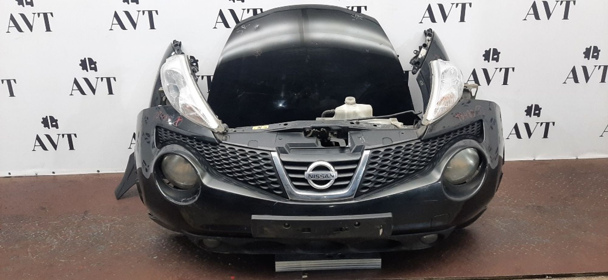 Ноускат (Nose Cut) Nissan Juke 620221KA6H, 110000 рублей, Москва