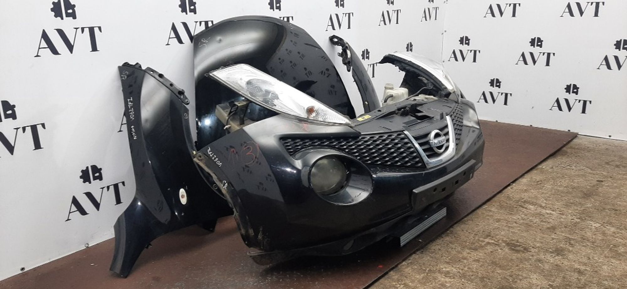 Ноускат (Nose Cut) Nissan Juke 620221KA6H, 110000 рублей, Москва