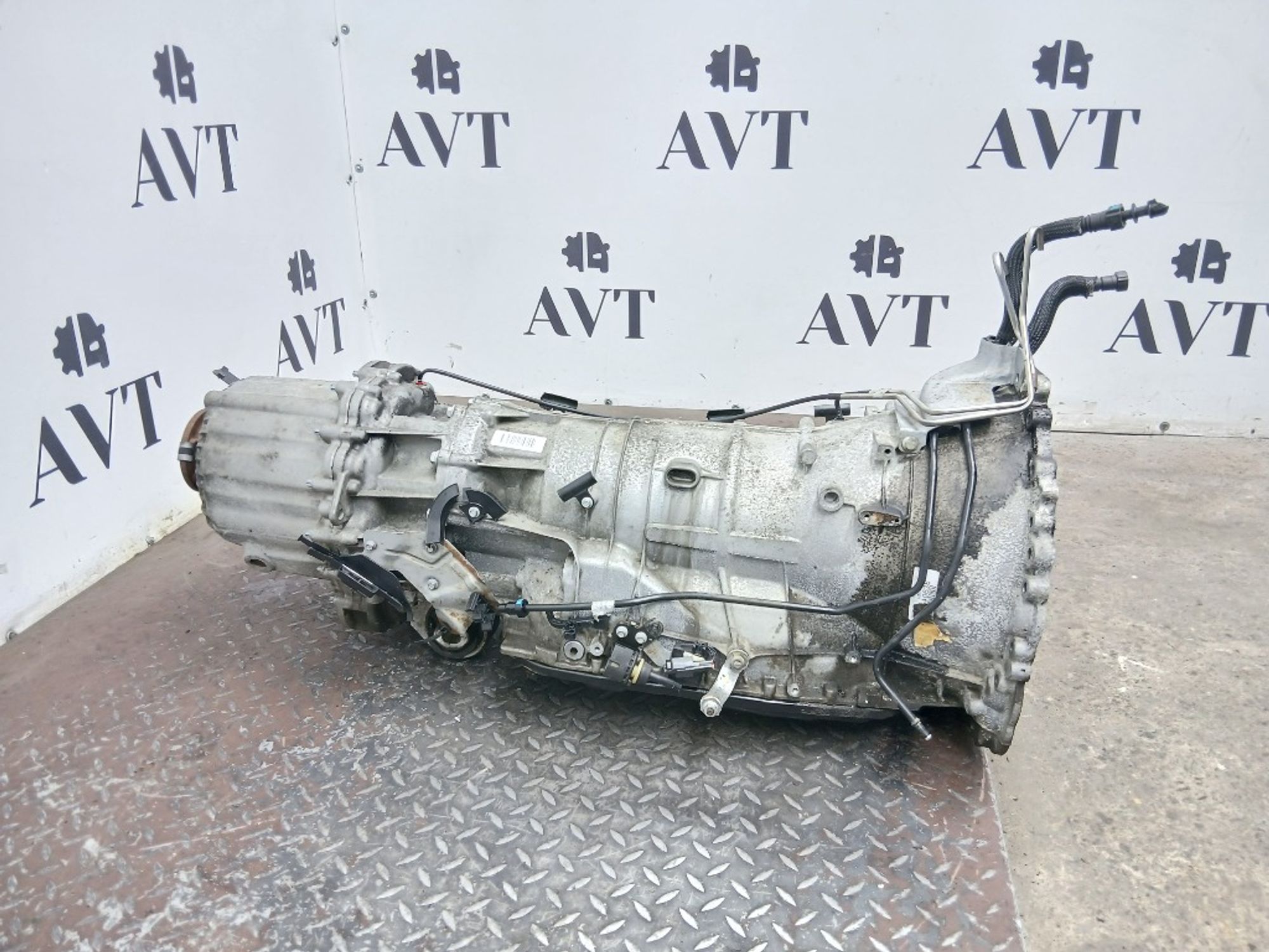 АКПП Land Rover Range Rover Sport 368DT 6HP26, 50000 рублей, Москва