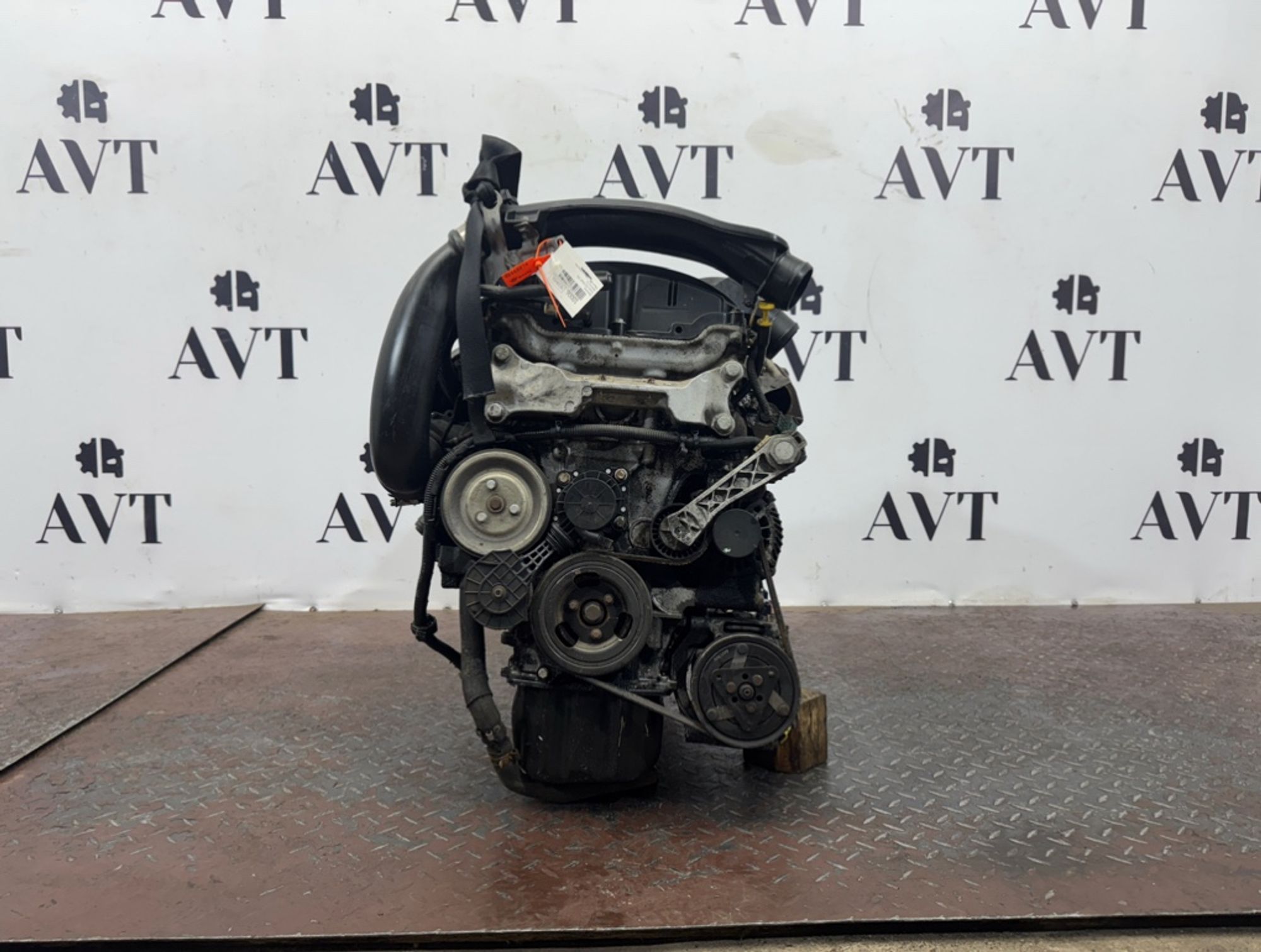 Двигатель Citroen DS3 EP6DT 5FR EP6DT 5FR, 100000 рублей, Москва
