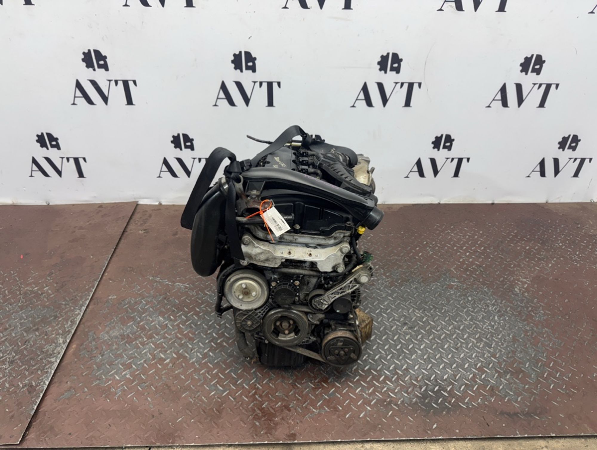 Двигатель Citroen DS3 EP6DT 5FR EP6DT 5FR, 100000 рублей, Москва