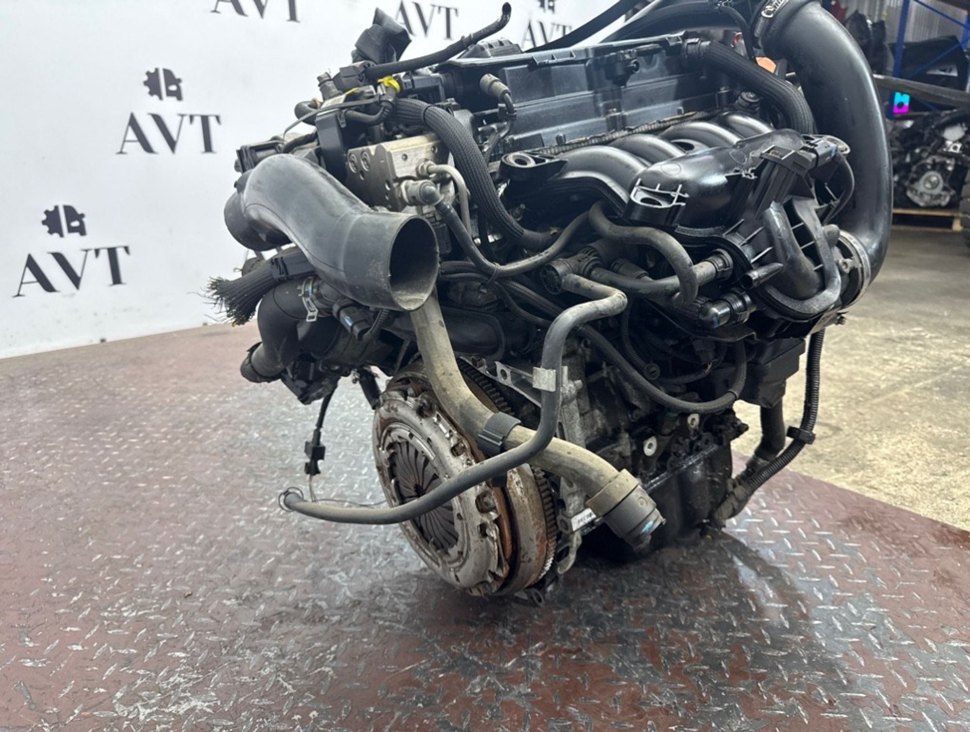 Двигатель Citroen DS3 EP6DT 5FR EP6DT 5FR, 100000 рублей, Москва