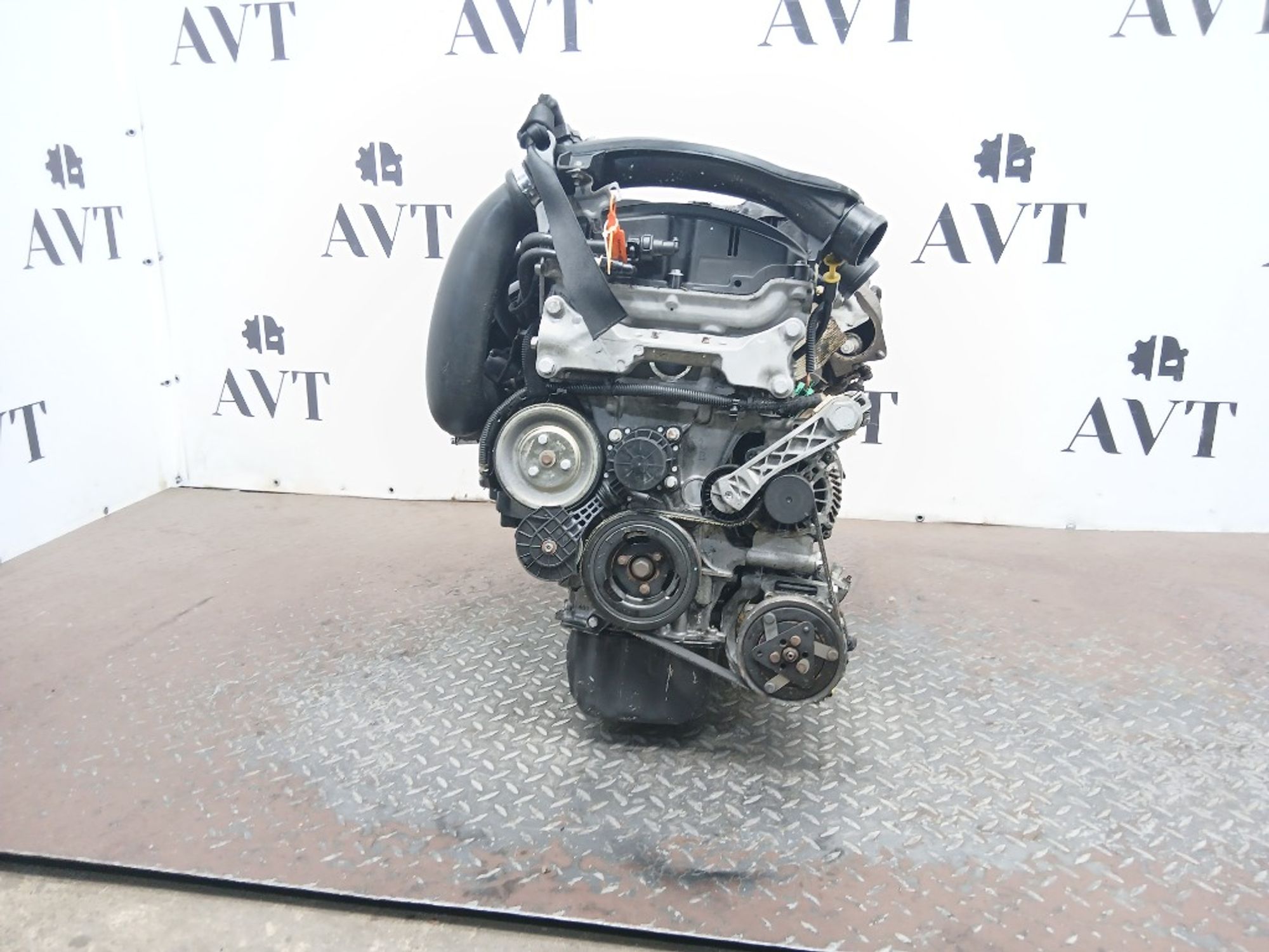 Двигатель Citroen DS3 EP6DT 5FR EP6DT 5FR, 100000 рублей, Москва