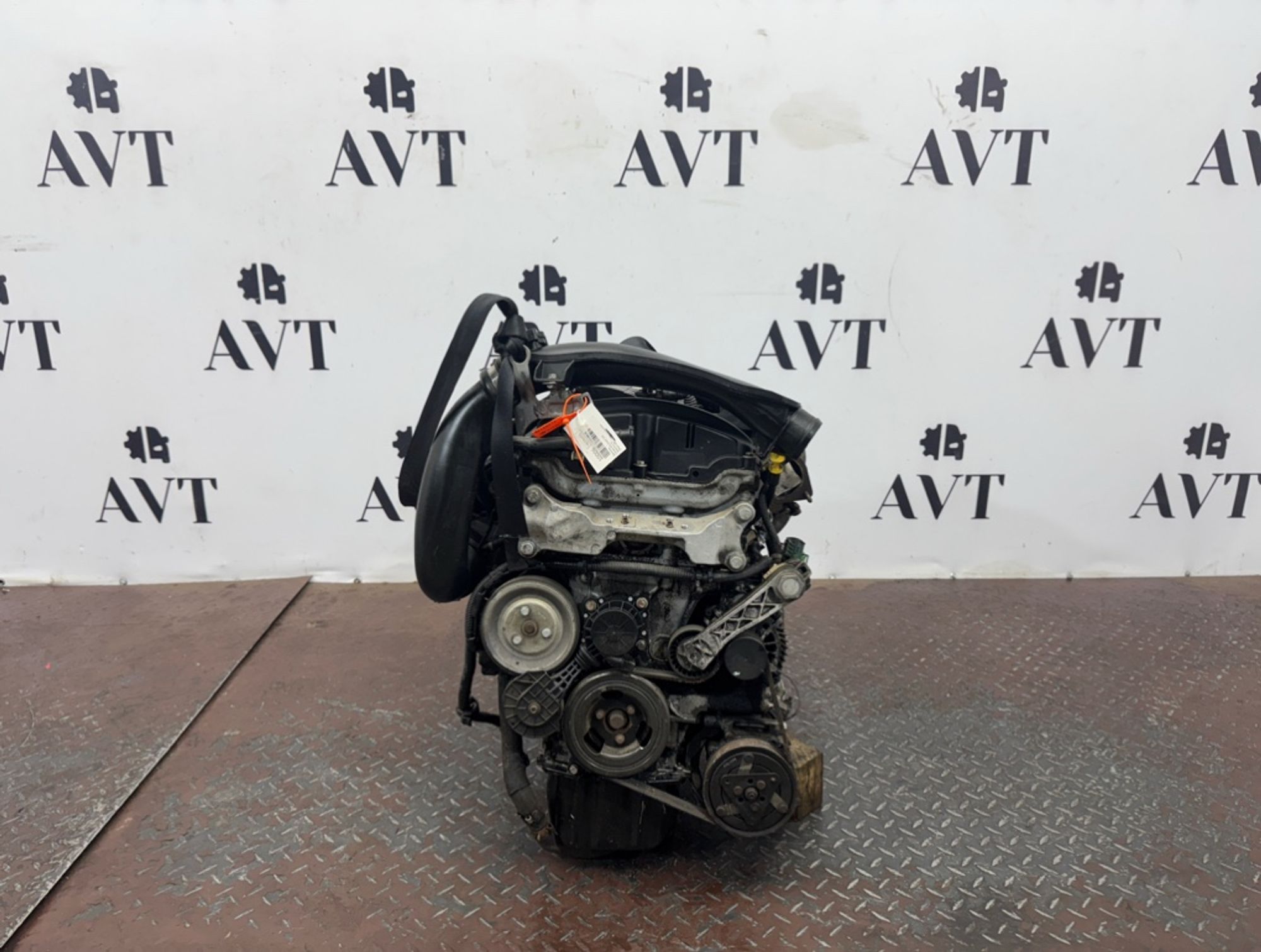 Двигатель Citroen DS3 EP6DT 5FR EP6DT 5FR, 100000 рублей, Москва