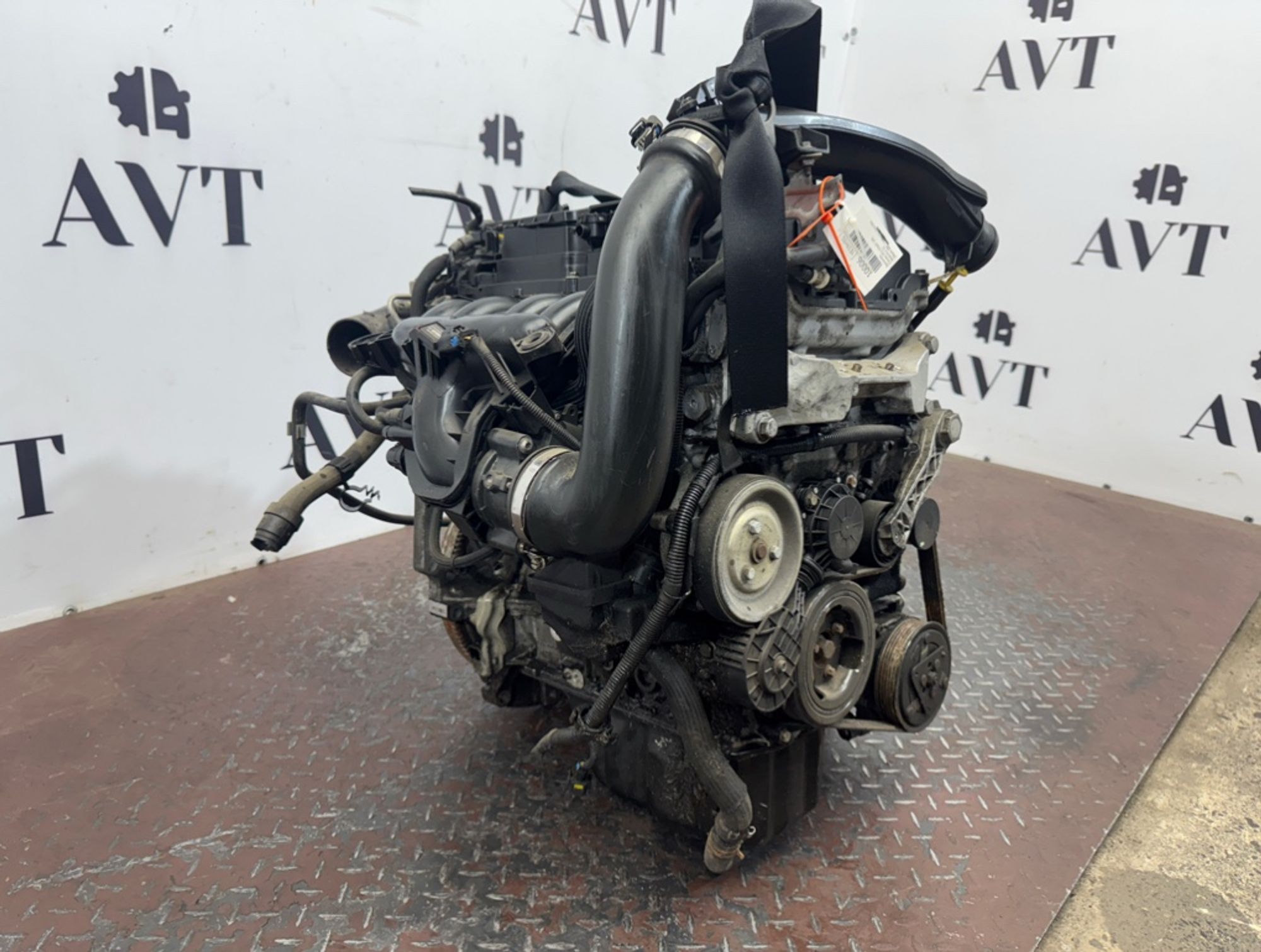 Двигатель Citroen DS3 EP6DT 5FR EP6DT 5FR, 100000 рублей, Москва