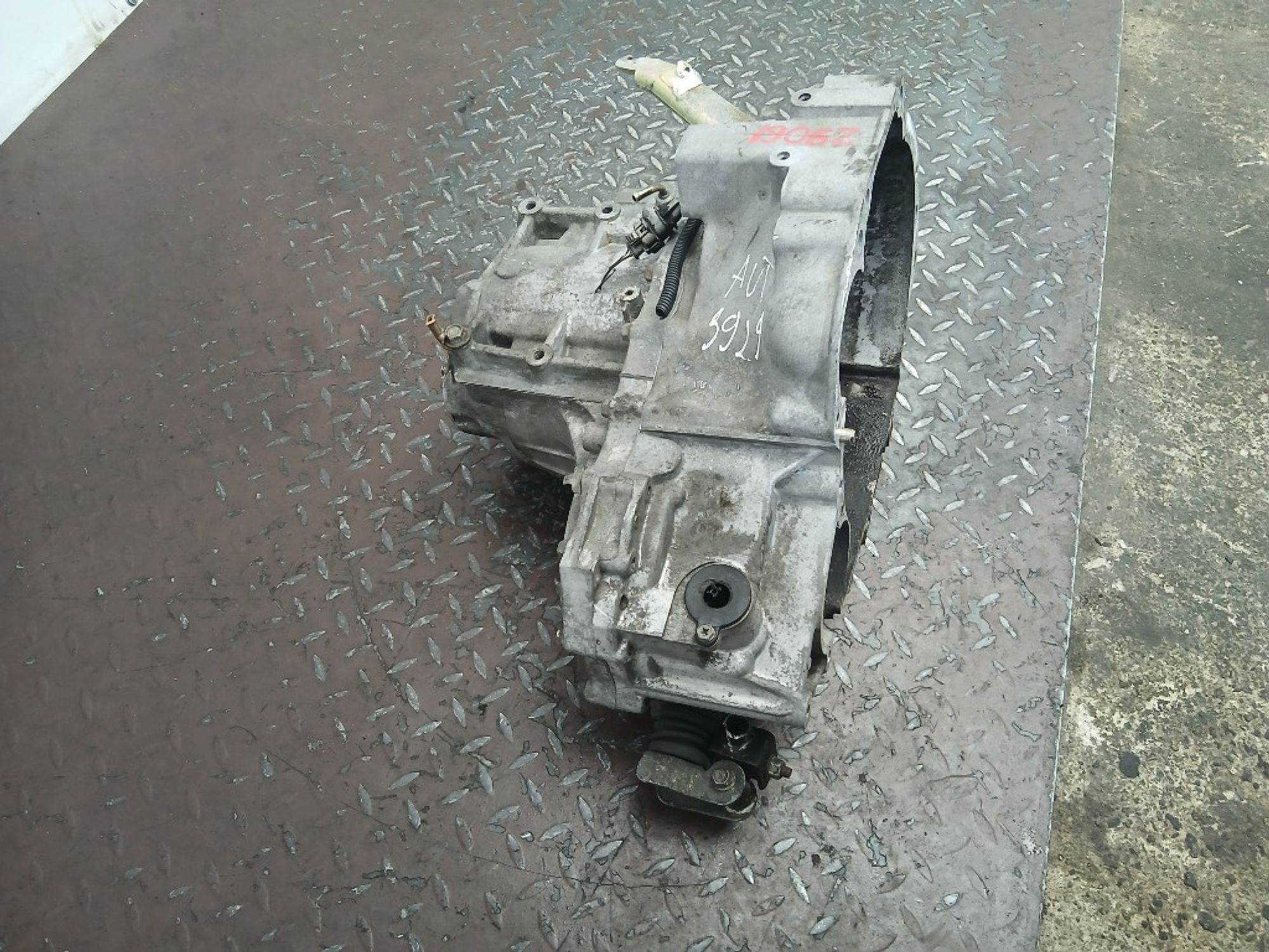 МКПП Nissan Almera QG15DE 4M40, 50000 рублей, Москва