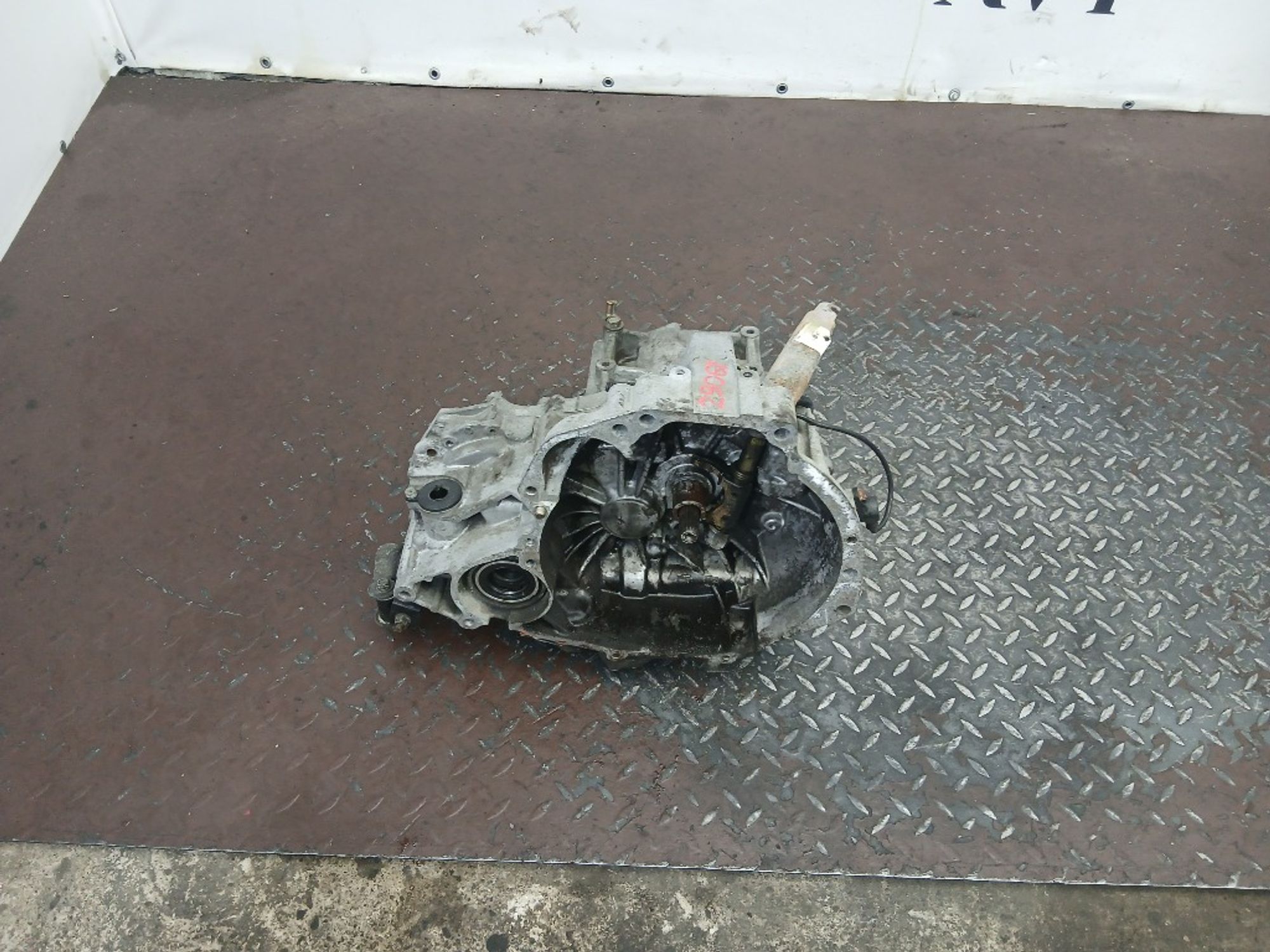 МКПП Nissan Almera QG15DE 4M40, 50000 рублей, Москва