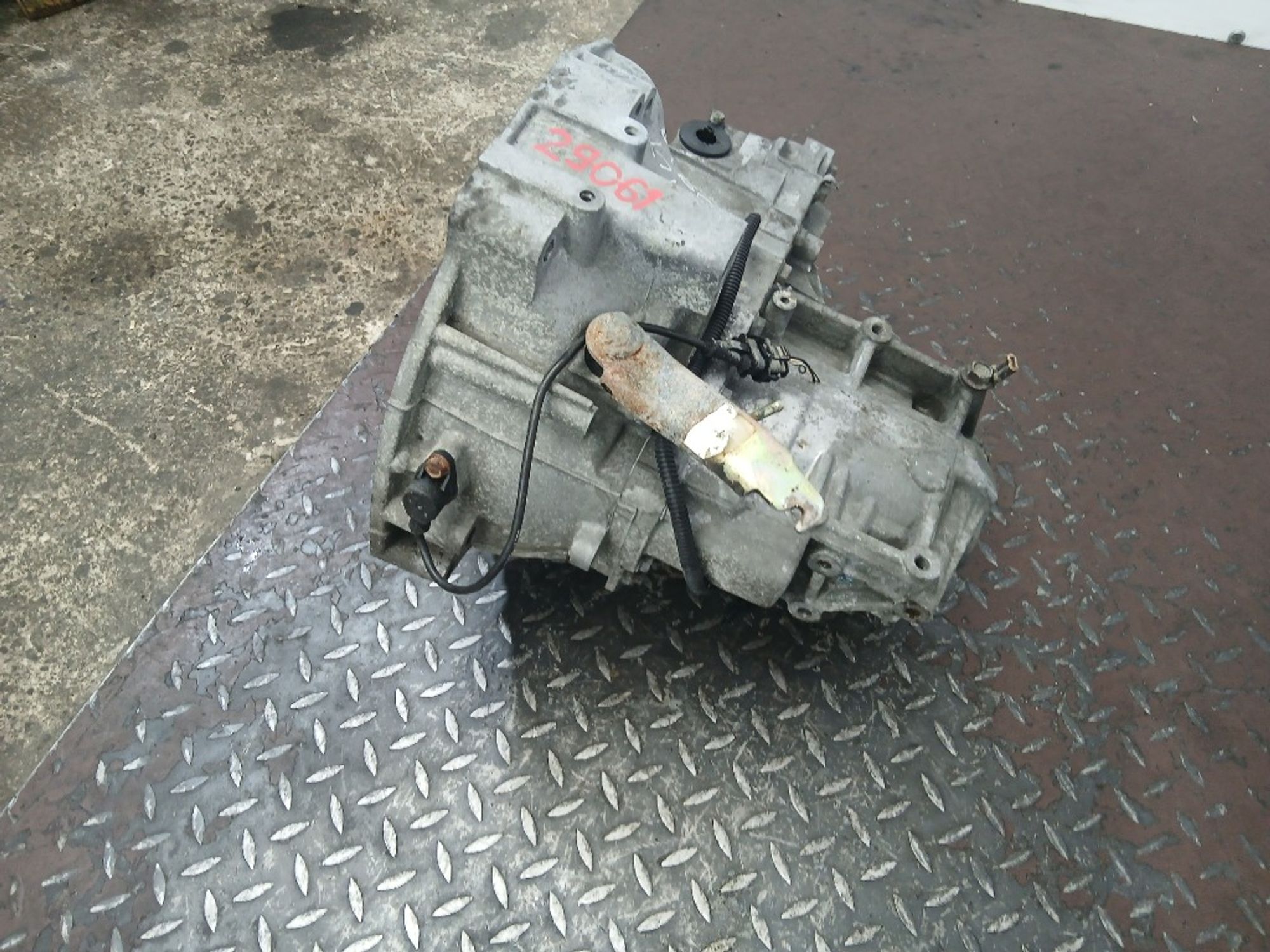 МКПП Nissan Almera QG15DE 4M40, 50000 рублей, Москва