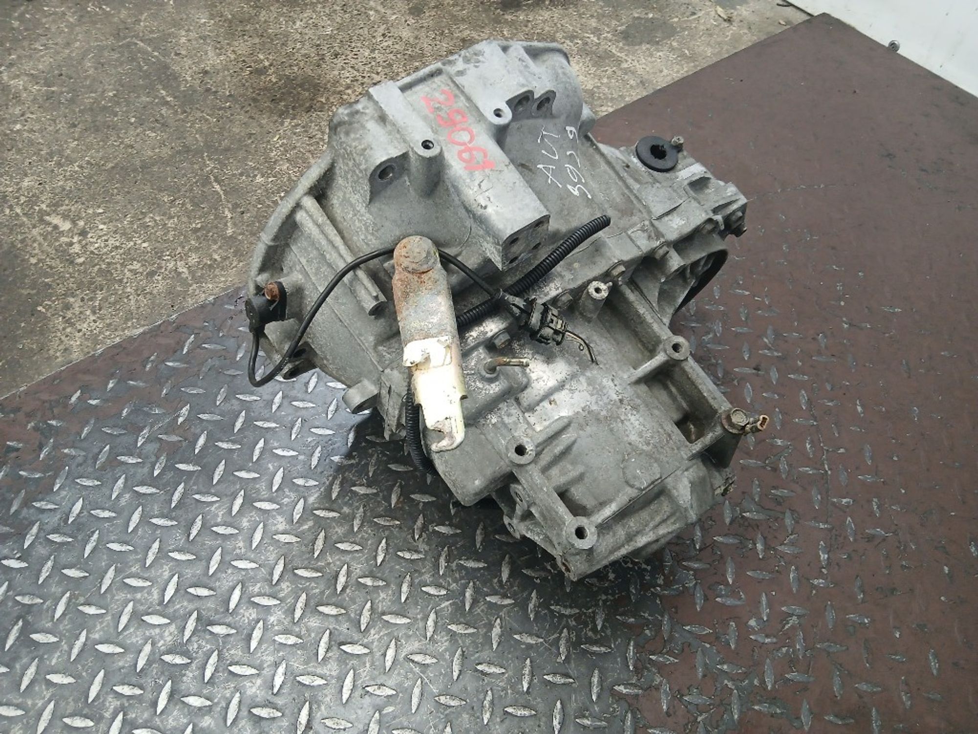 МКПП Nissan Almera QG15DE 4M40, 50000 рублей, Москва