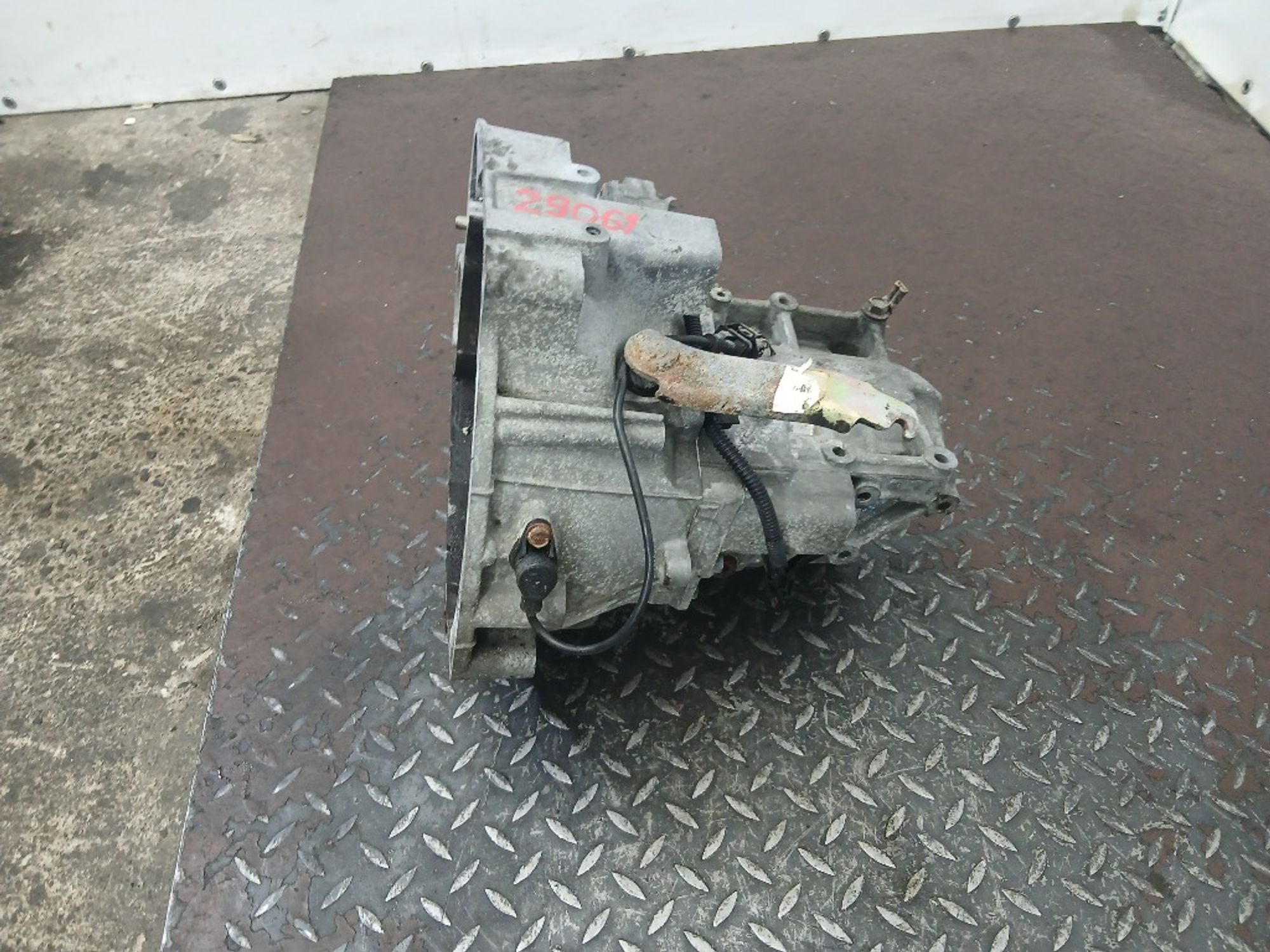 МКПП Nissan Almera QG15DE 4M40, 50000 рублей, Москва