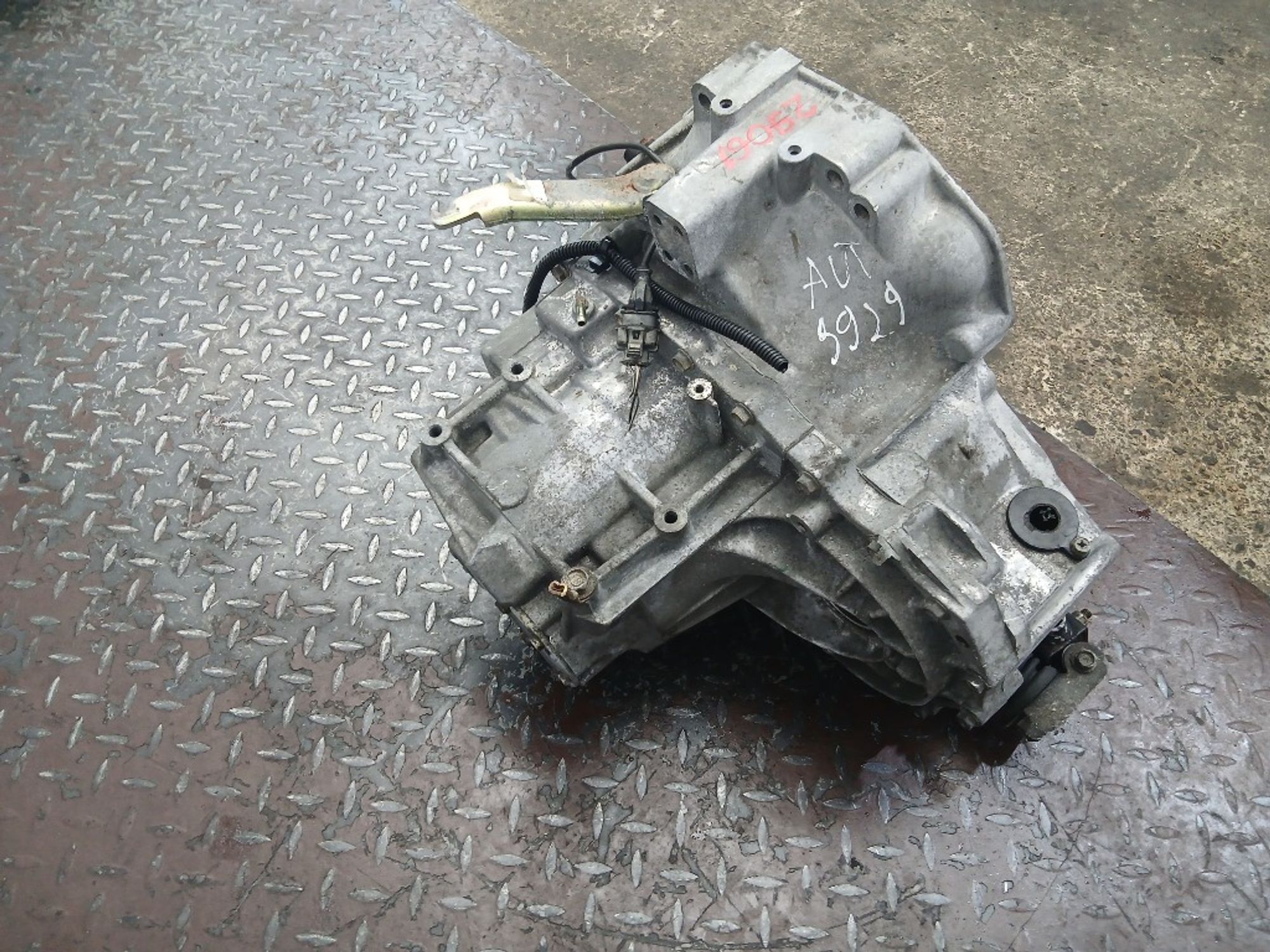 МКПП Nissan Almera QG15DE 4M40, 50000 рублей, Москва