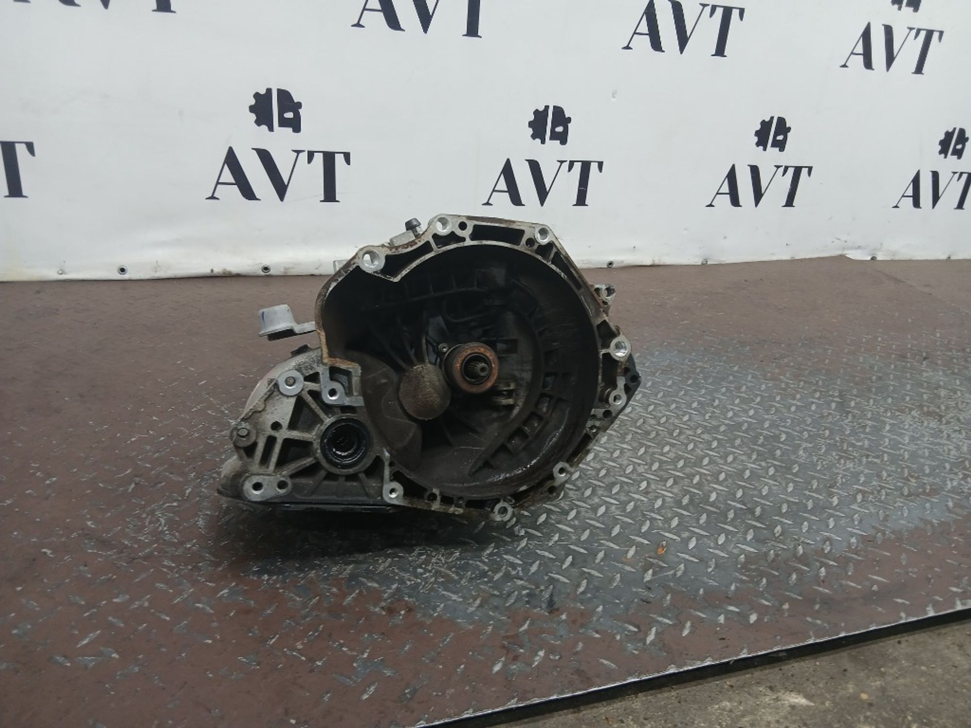 МКПП Opel Corsa Z12XEP F13W429, 9000 рублей, Москва
