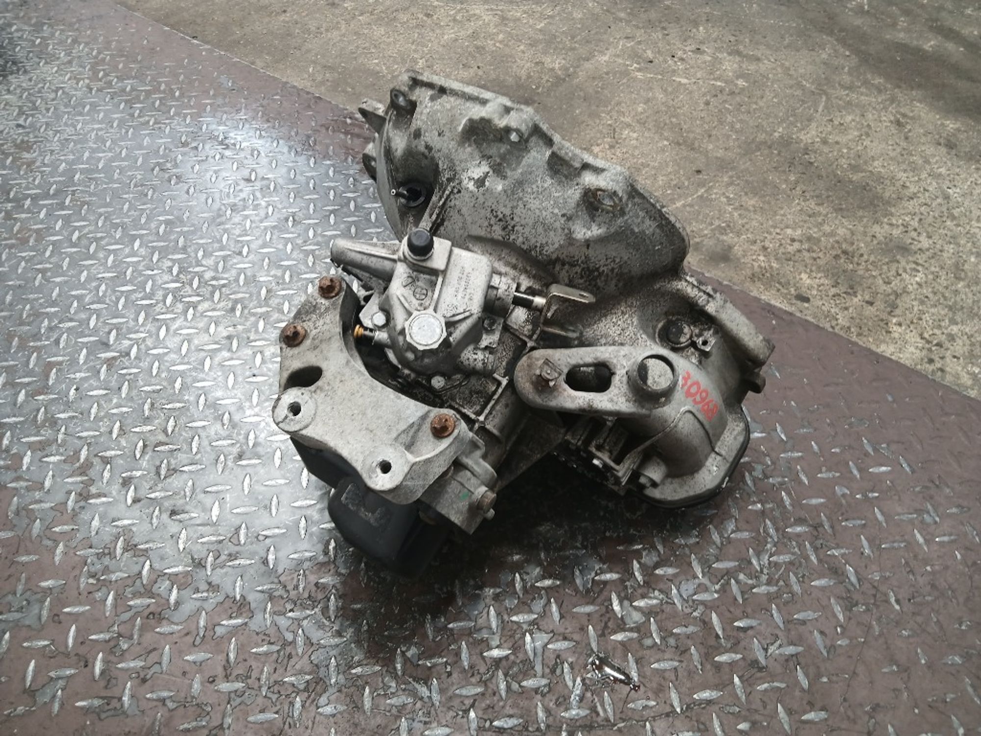 МКПП Opel Corsa Z12XEP F13W429, 9000 рублей, Москва