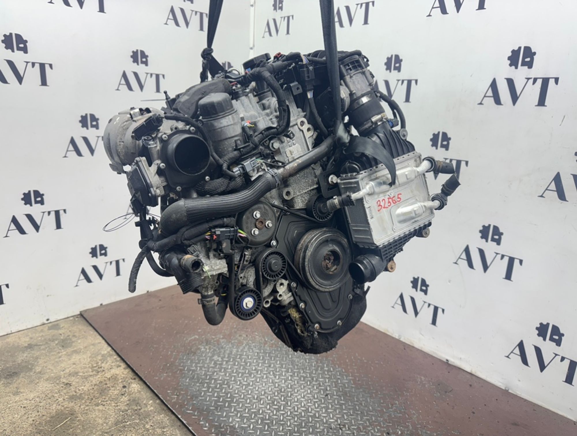 Двигатель Jaguar XE 204DTD 204DTD, 400000 рублей, Москва