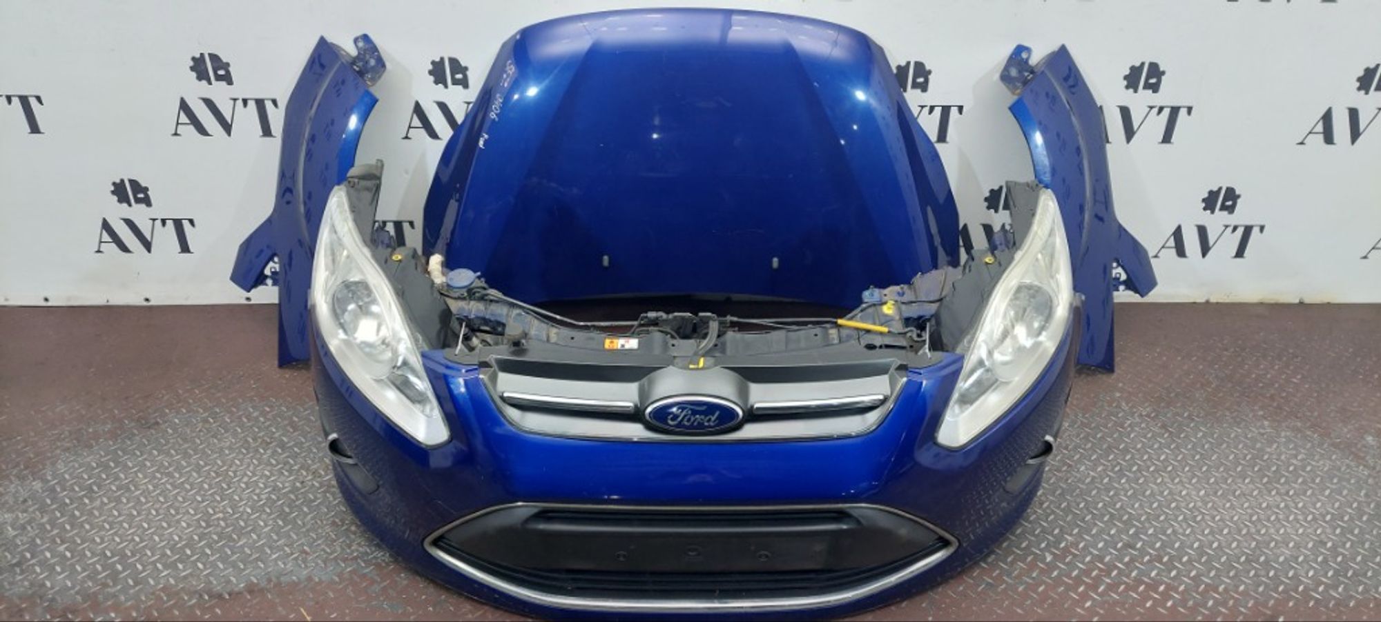 Ноускат (Nose Cut) Ford C-MAX 1758223, 95000 рублей, Москва