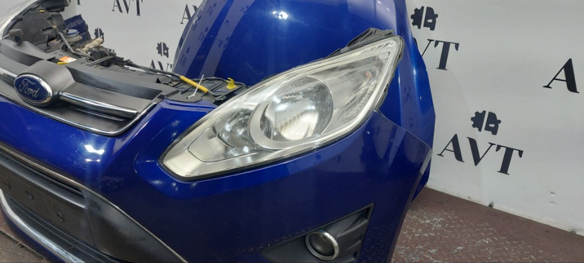 Ноускат (Nose Cut) Ford C-MAX 1758223, 95000 рублей, Москва