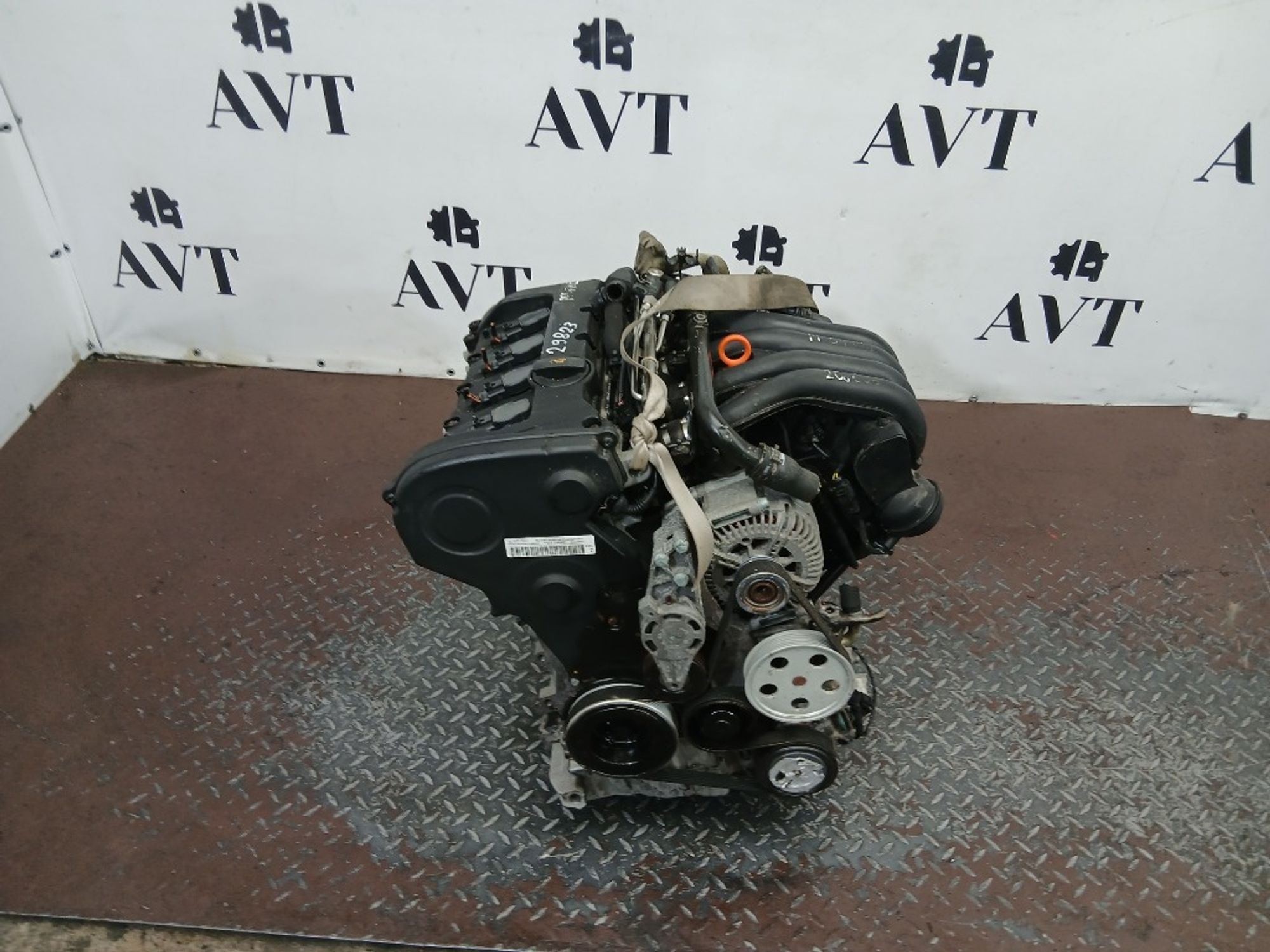 Двигатель Audi A4 ALT ALT, 90000 рублей, Москва