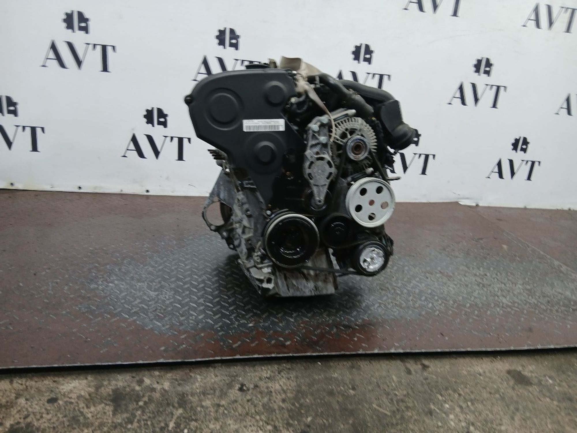 Двигатель Audi A4 ALT ALT, 90000 рублей, Москва