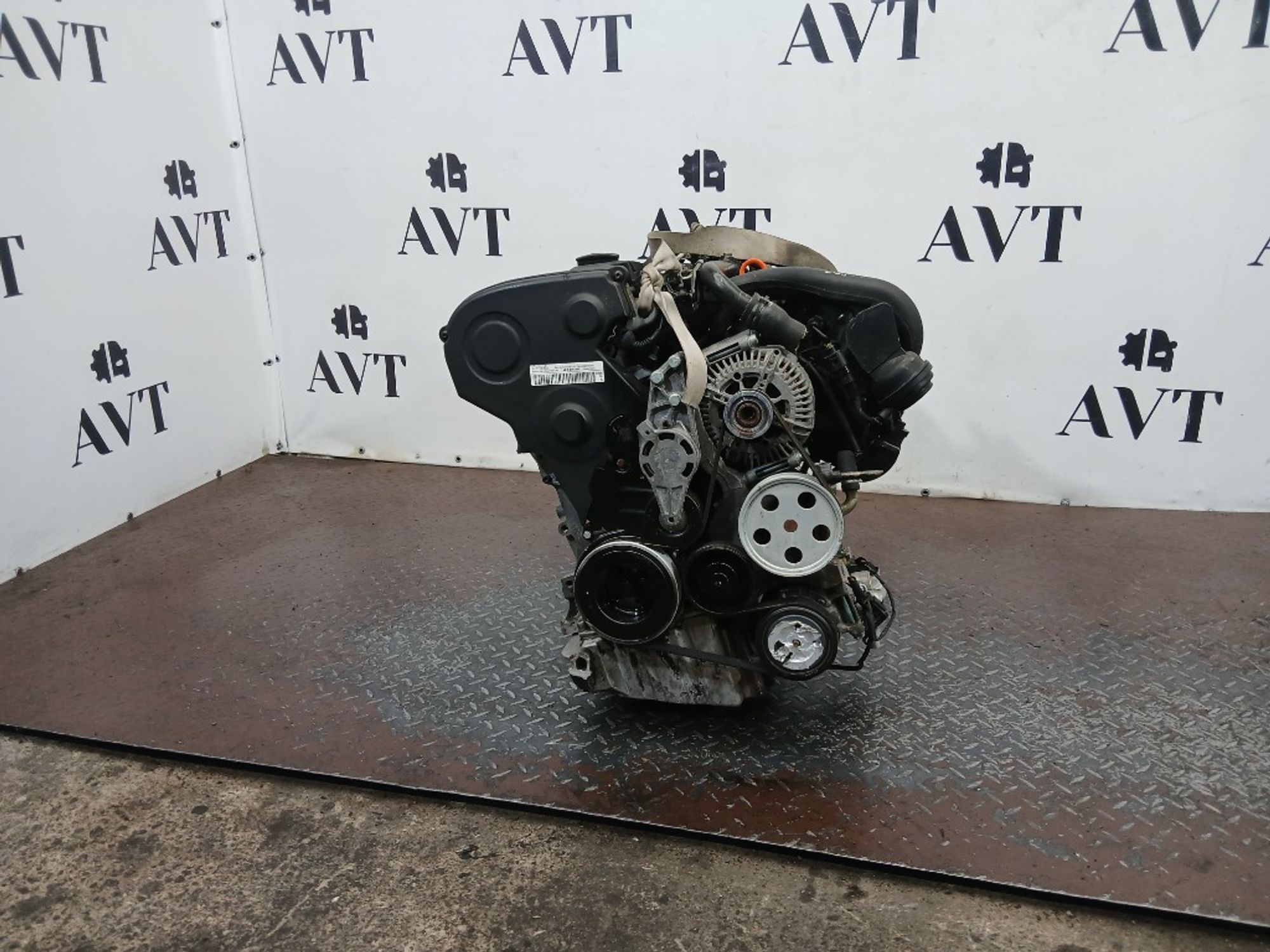 Двигатель Audi A4 ALT ALT, 90000 рублей, Москва