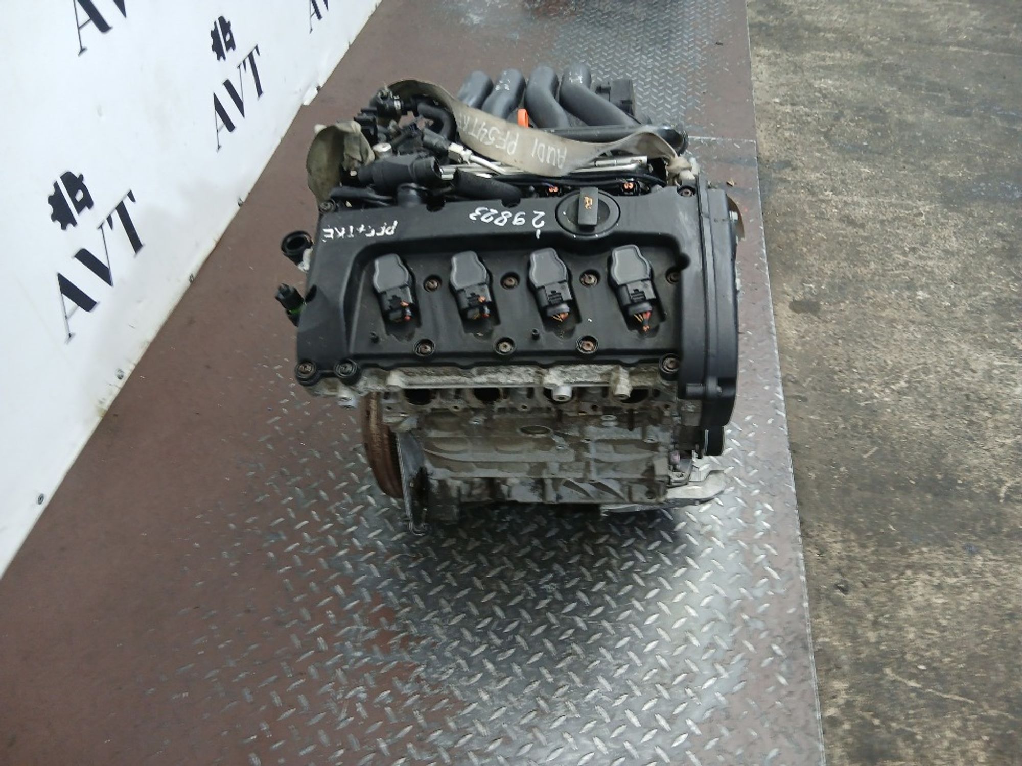 Двигатель Audi A4 ALT ALT, 90000 рублей, Москва